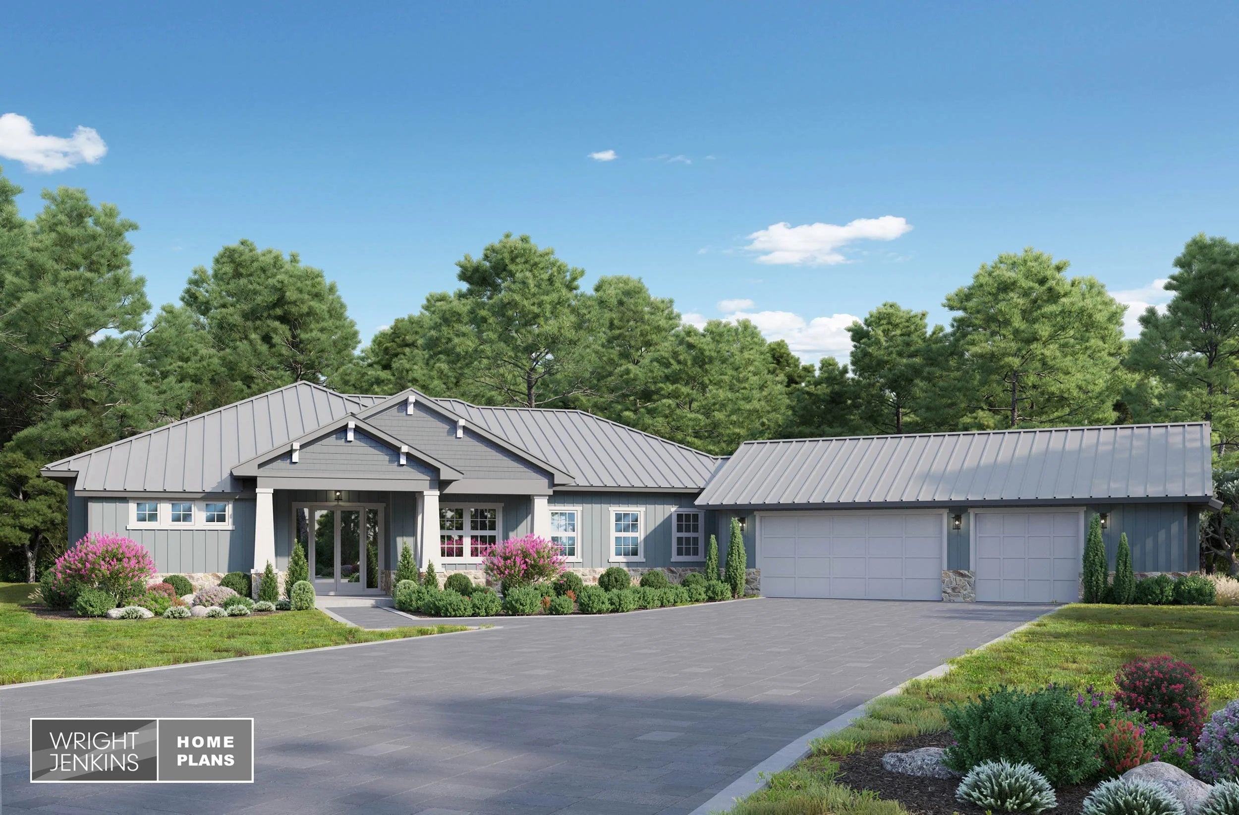Laverna House Plan