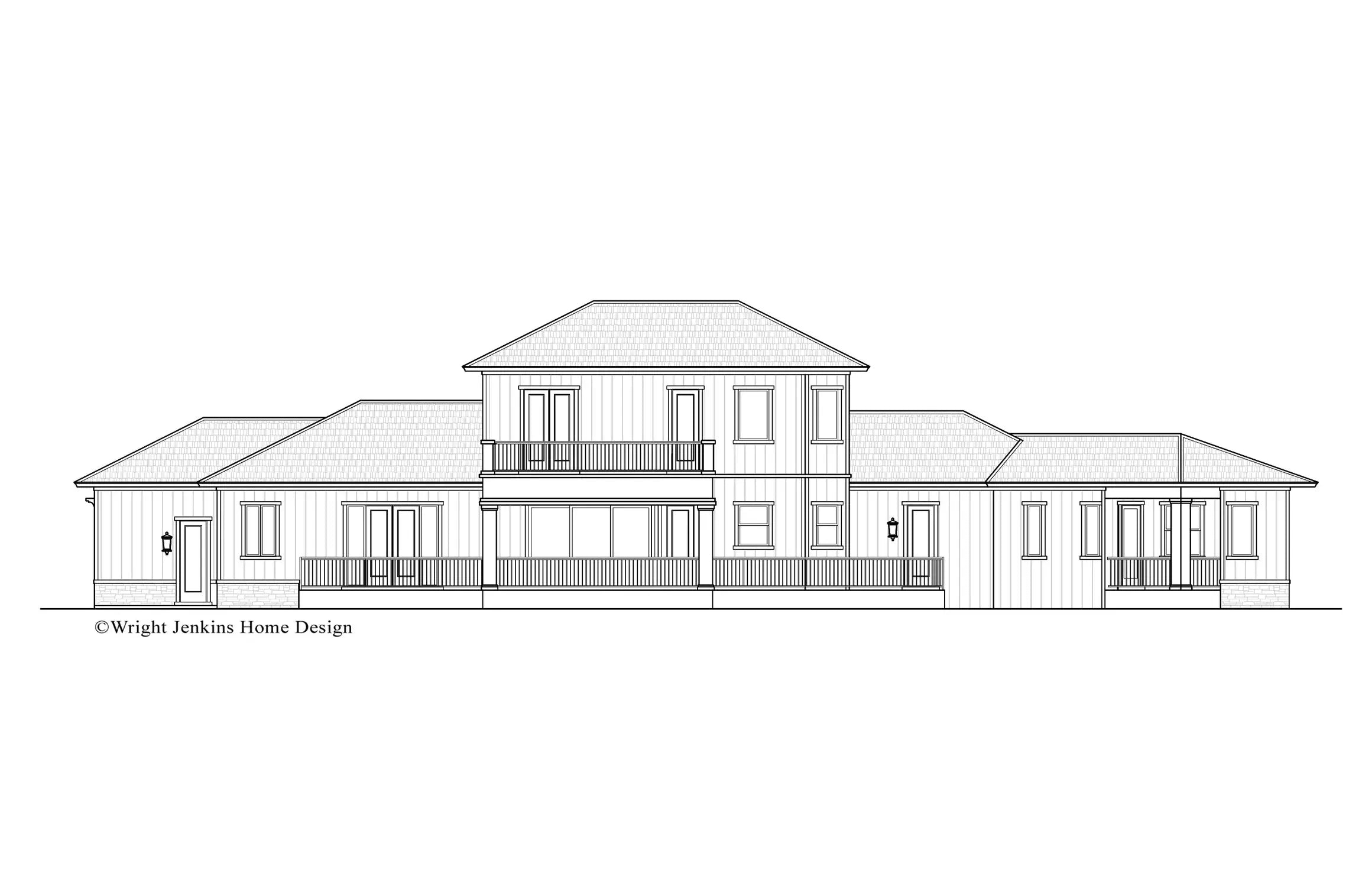 Cassidy House Plan