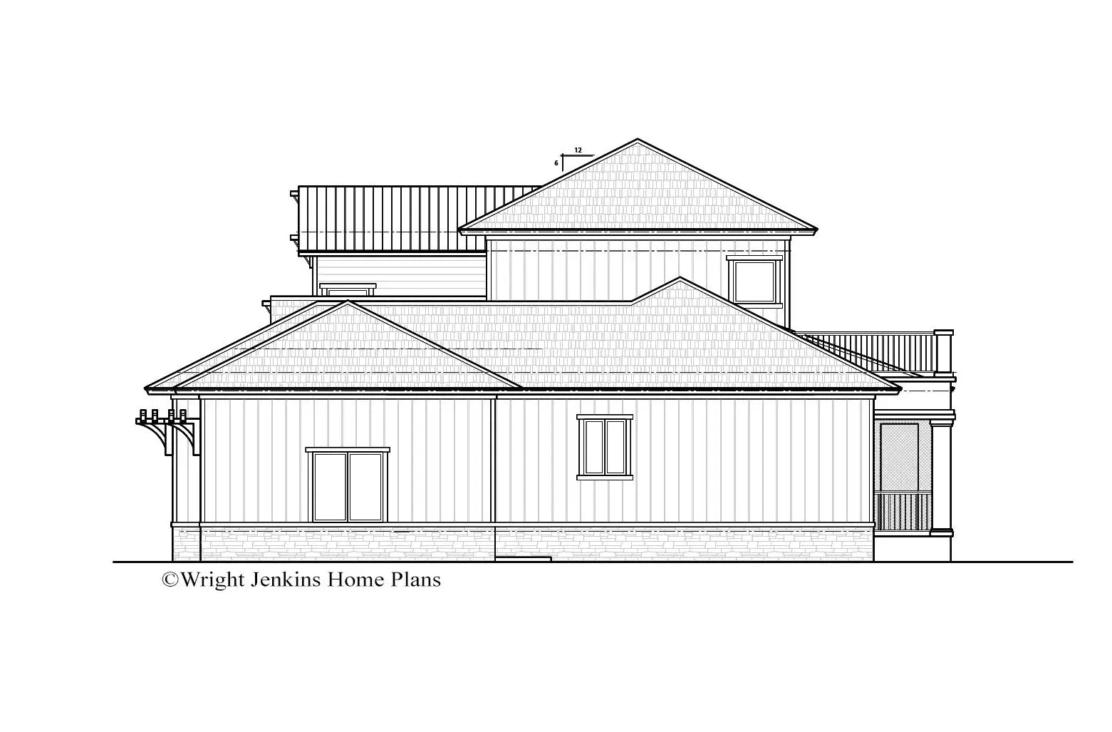 Cassidy House Plan