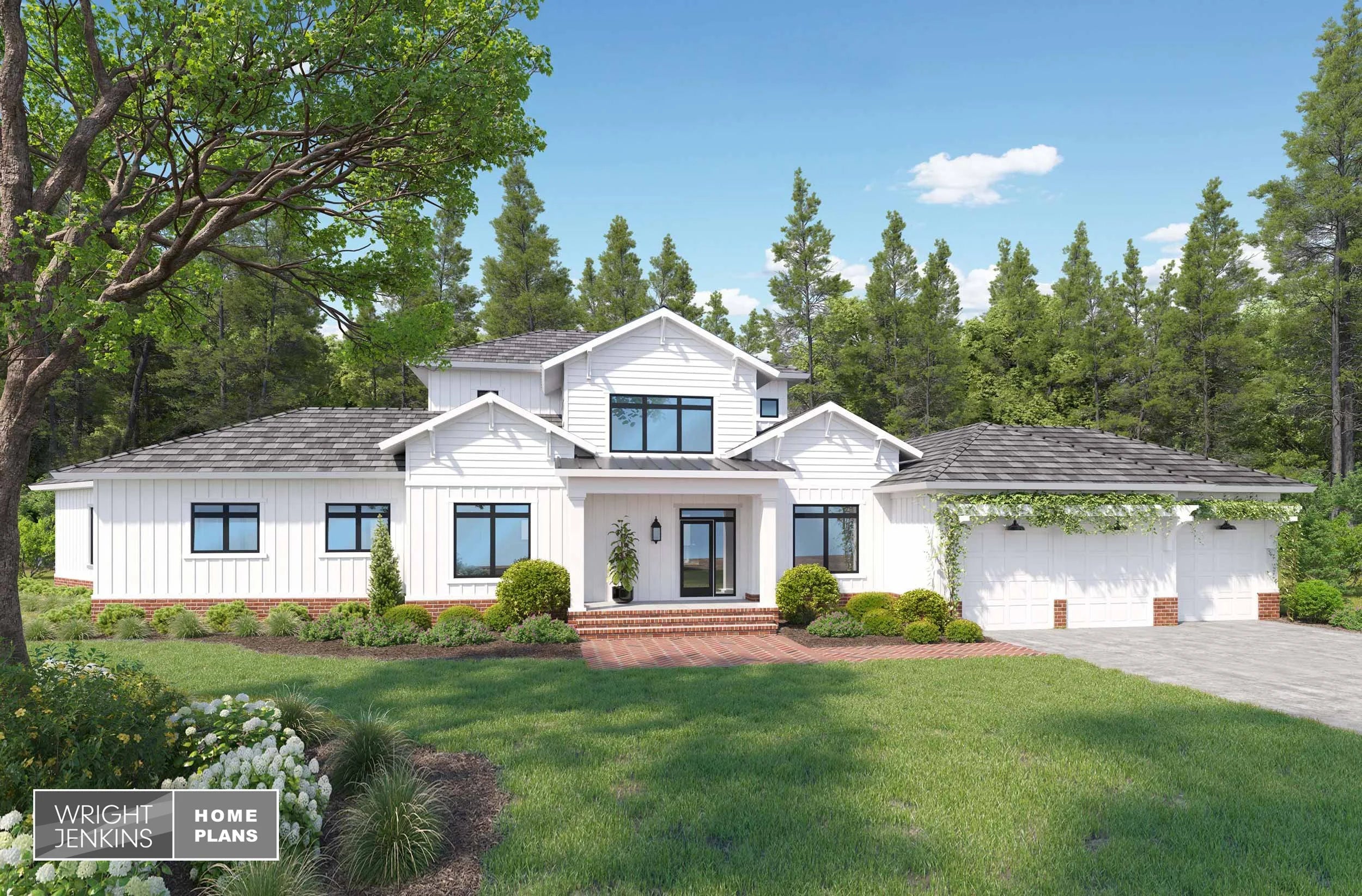 Cassidy House Plan