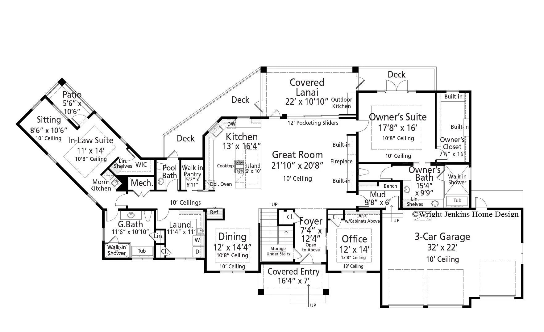First Floor Plan