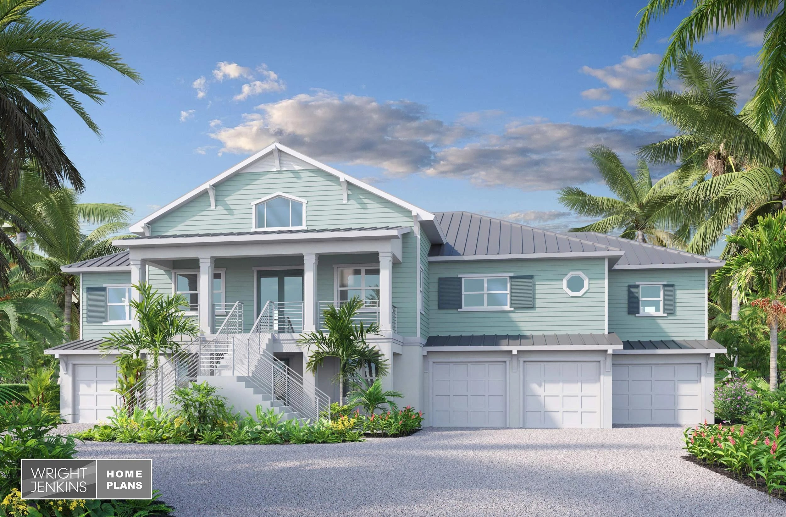 Periwinkle House Plan