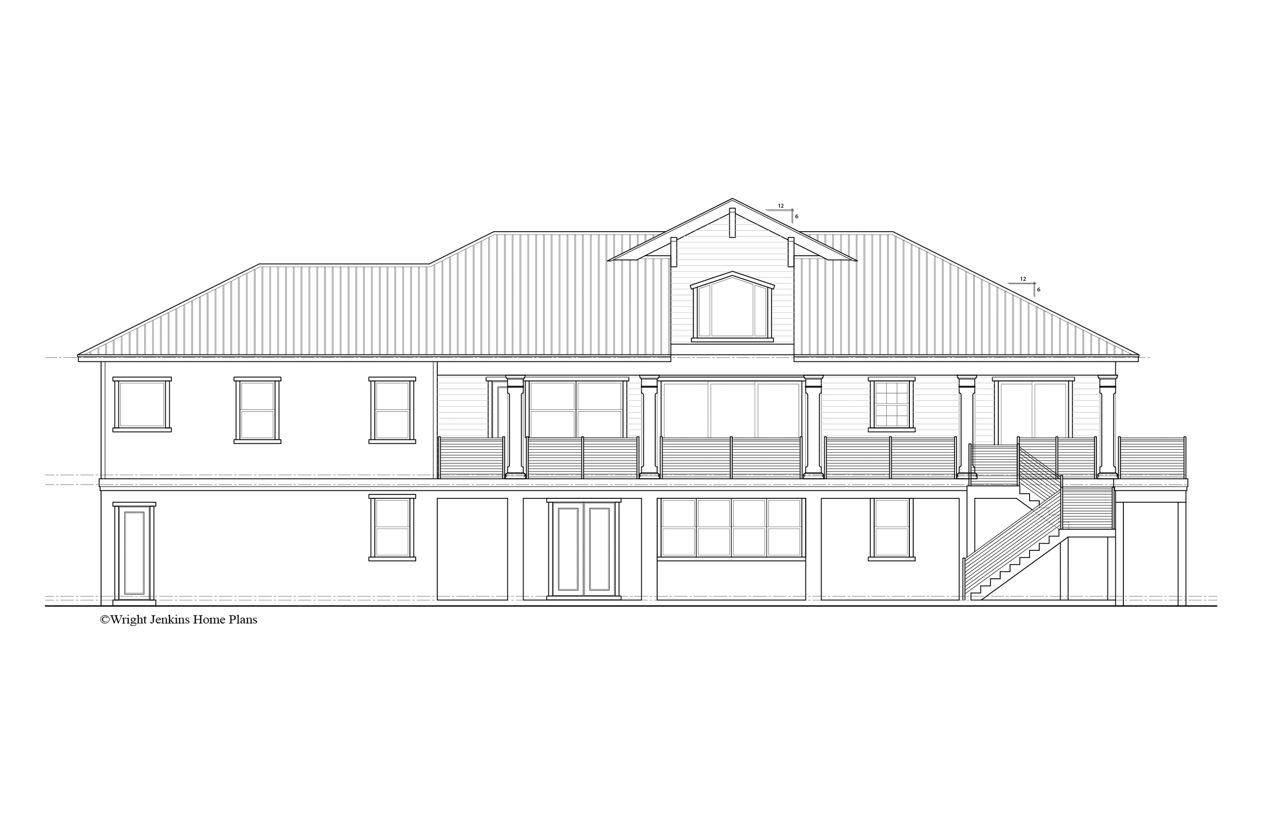 Periwinkle House Plan