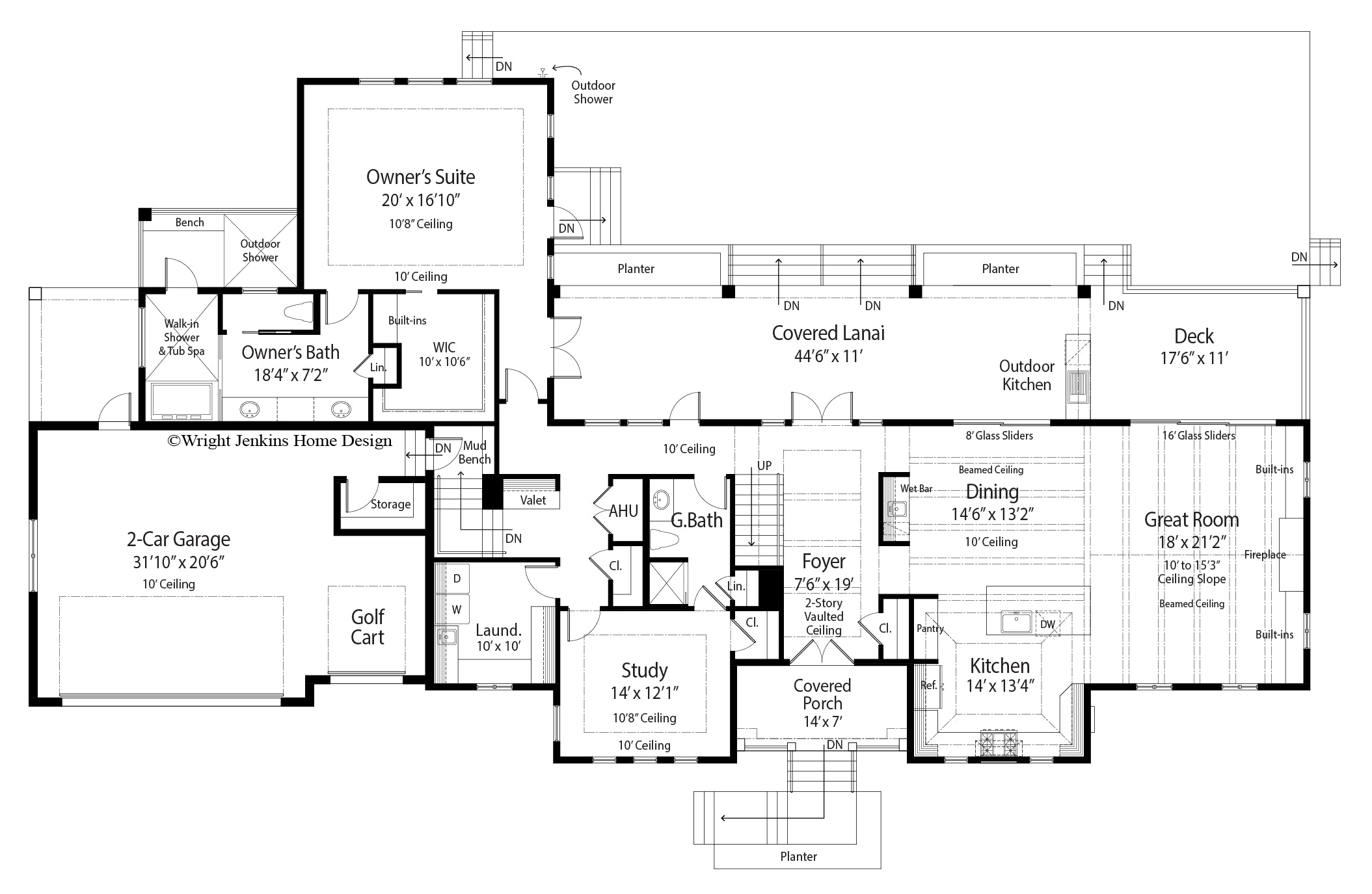 First Floor Plan