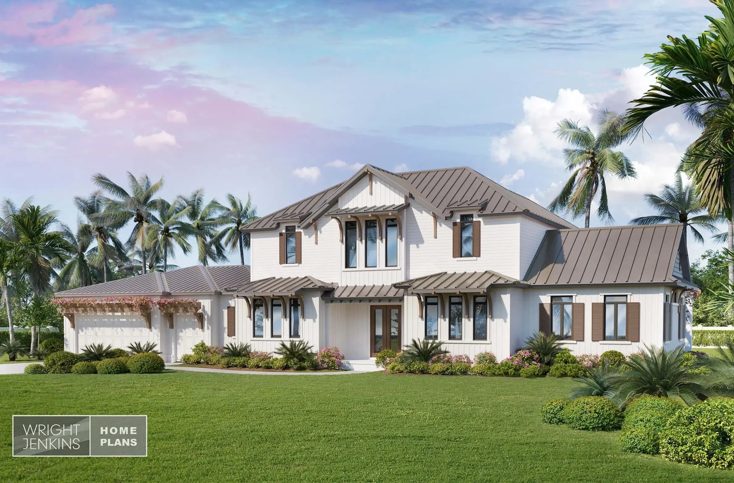 Plumosa House Plan