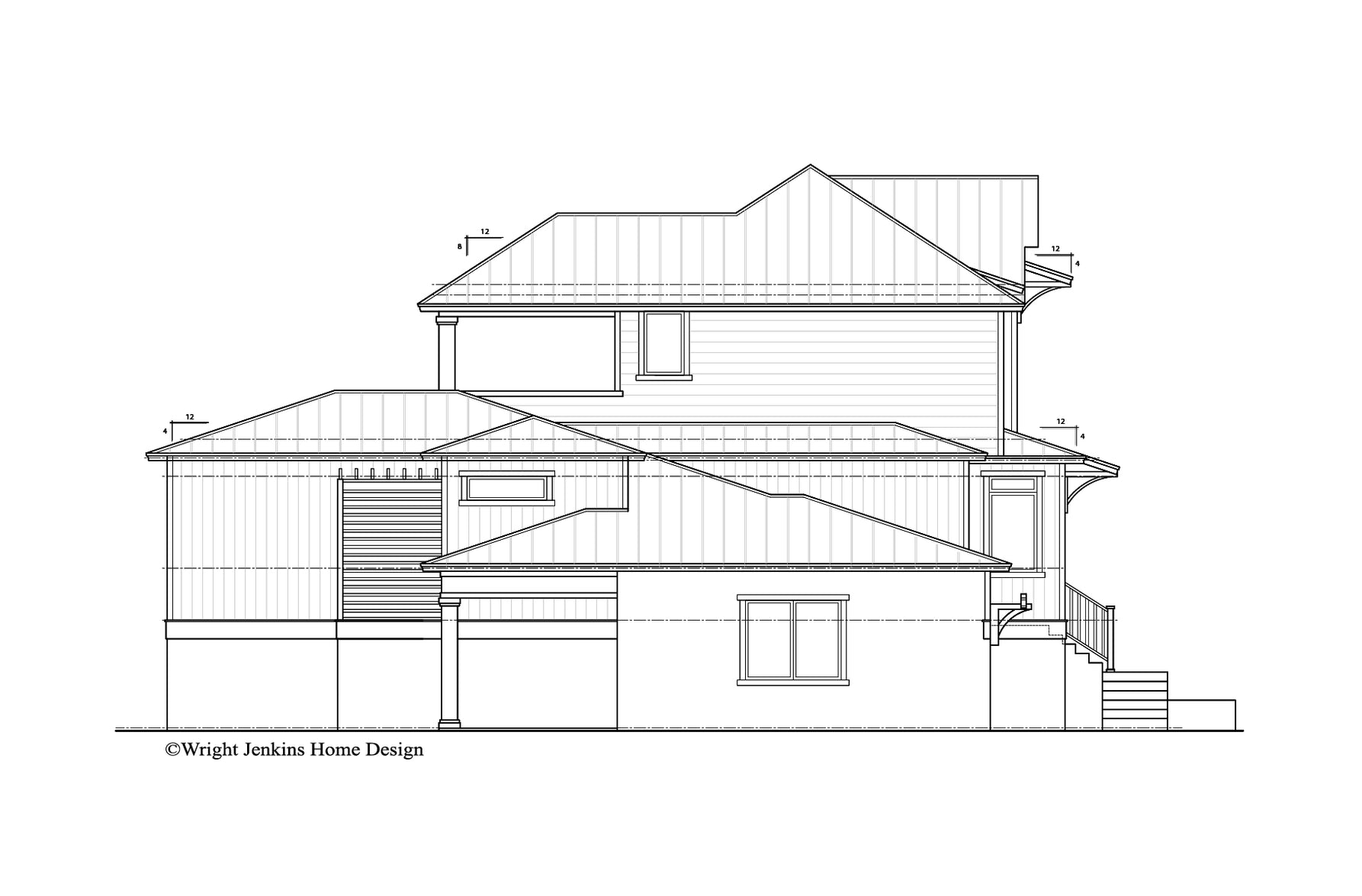 Plumosa House Plan