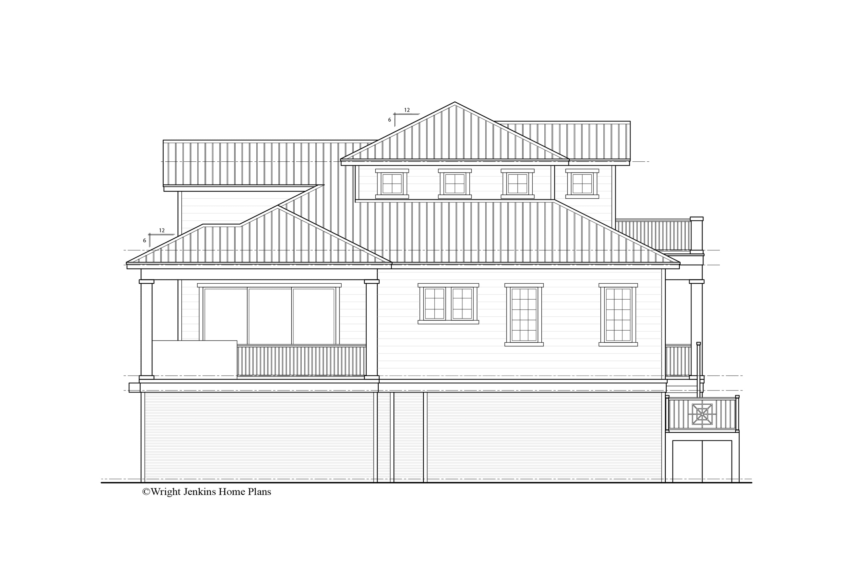 Nadia House Plan