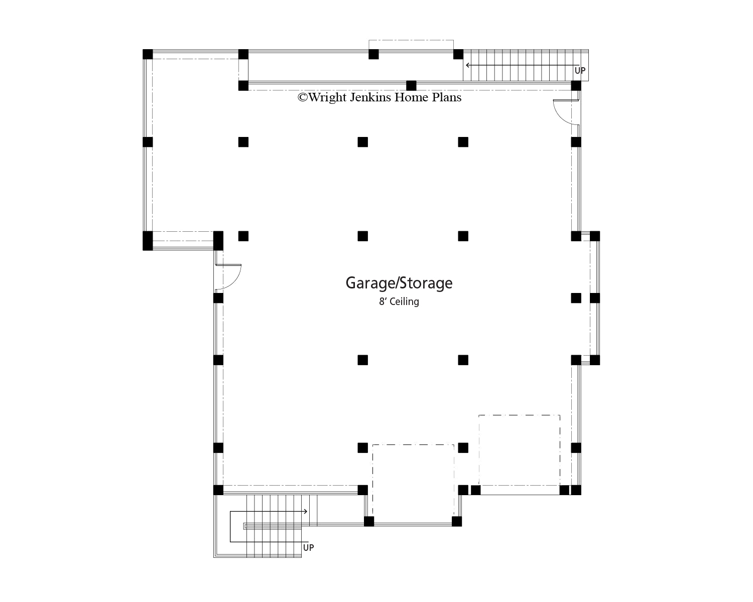 Lower Floor Plan