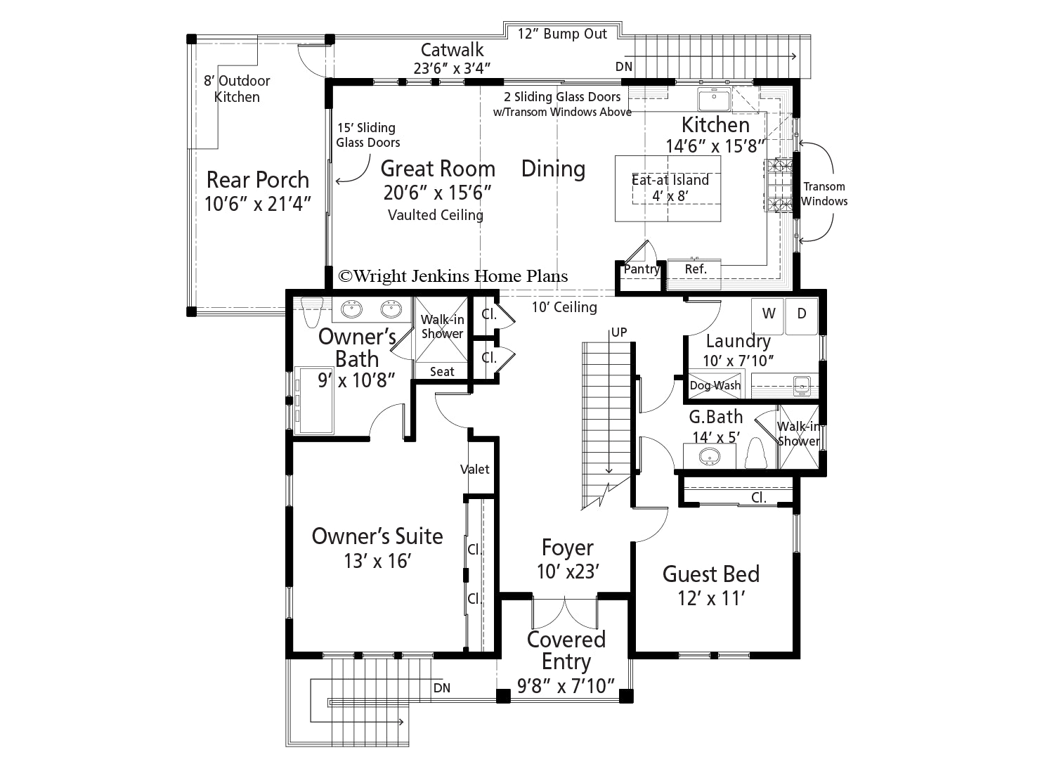 First Floor Plan
