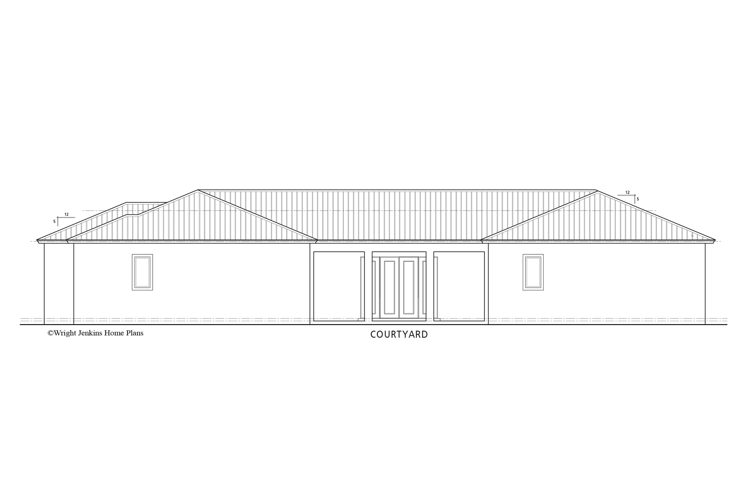 Dahlia House Plan