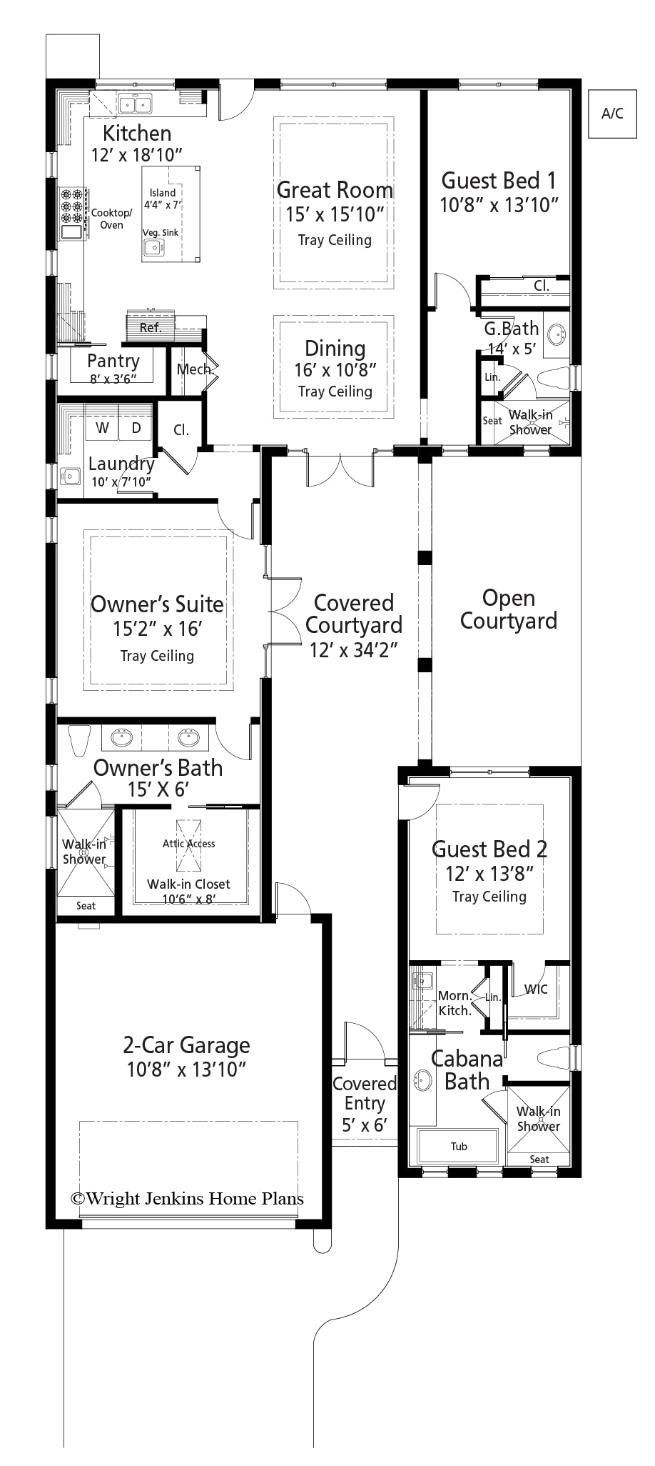 First Floor Plan