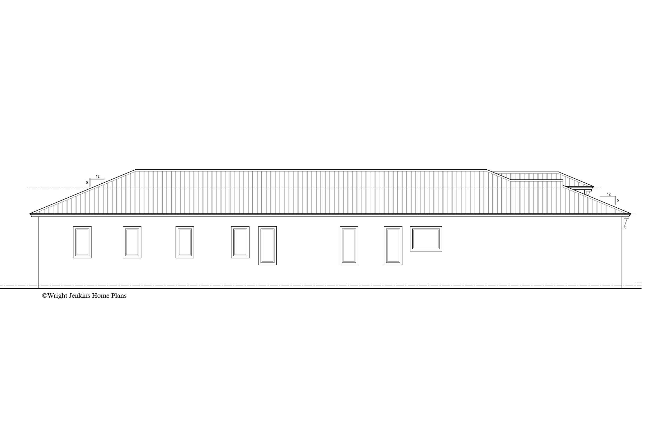 Dahlia House Plan
