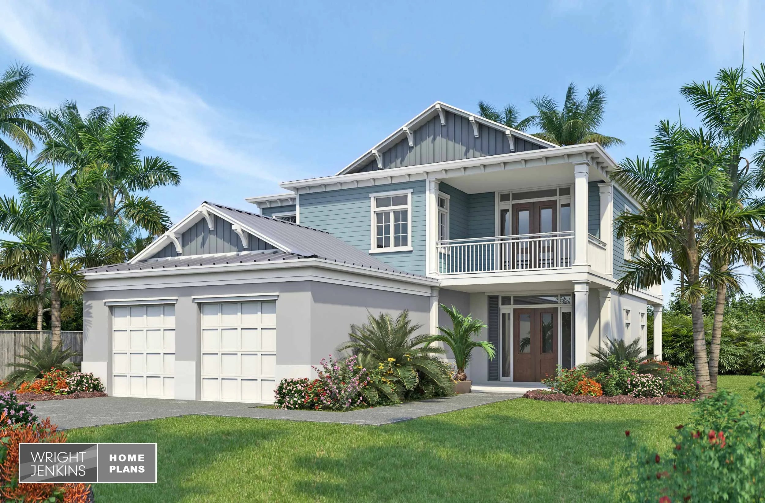 Anatoli House Plan