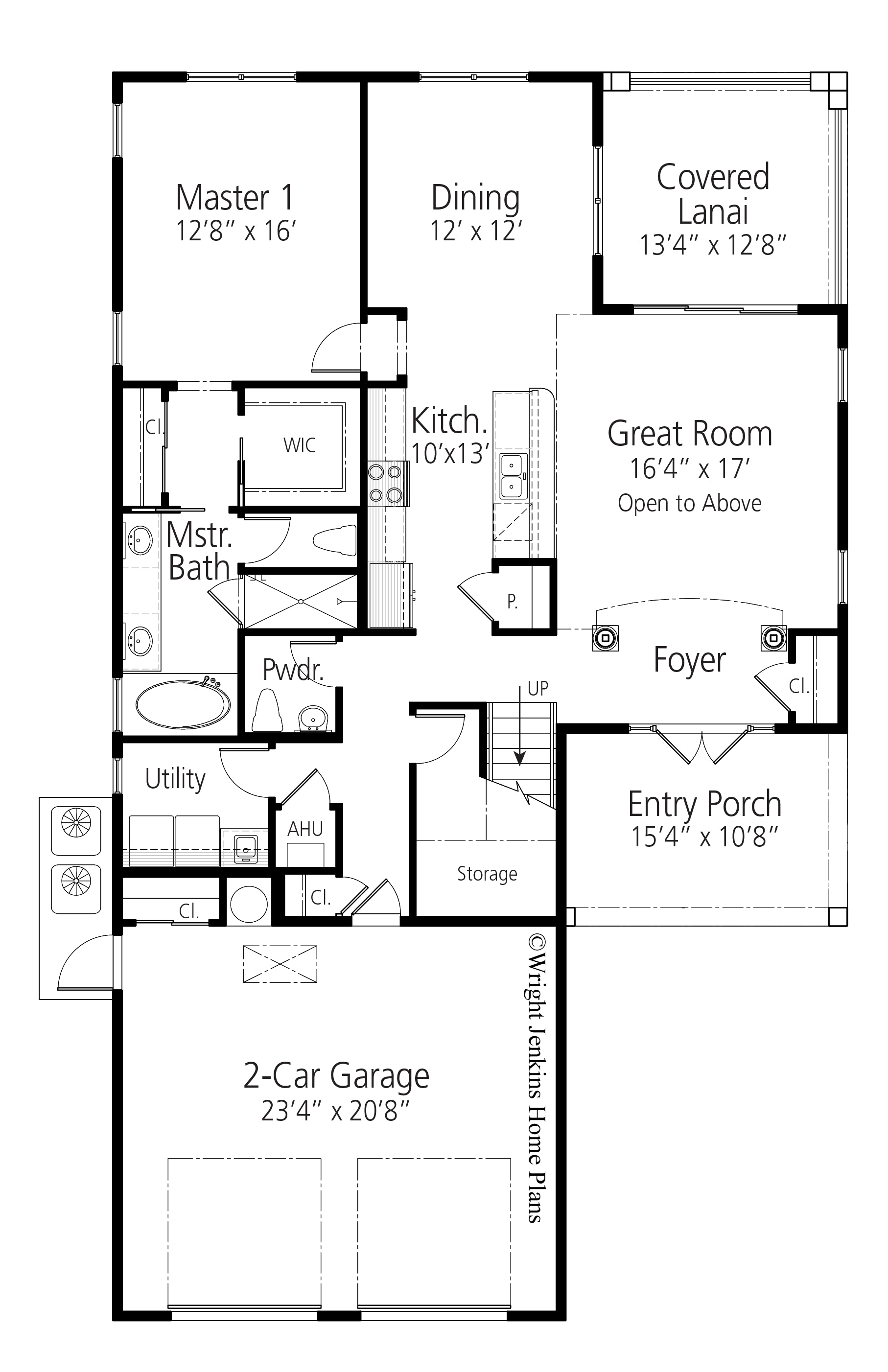 First Floor Plan