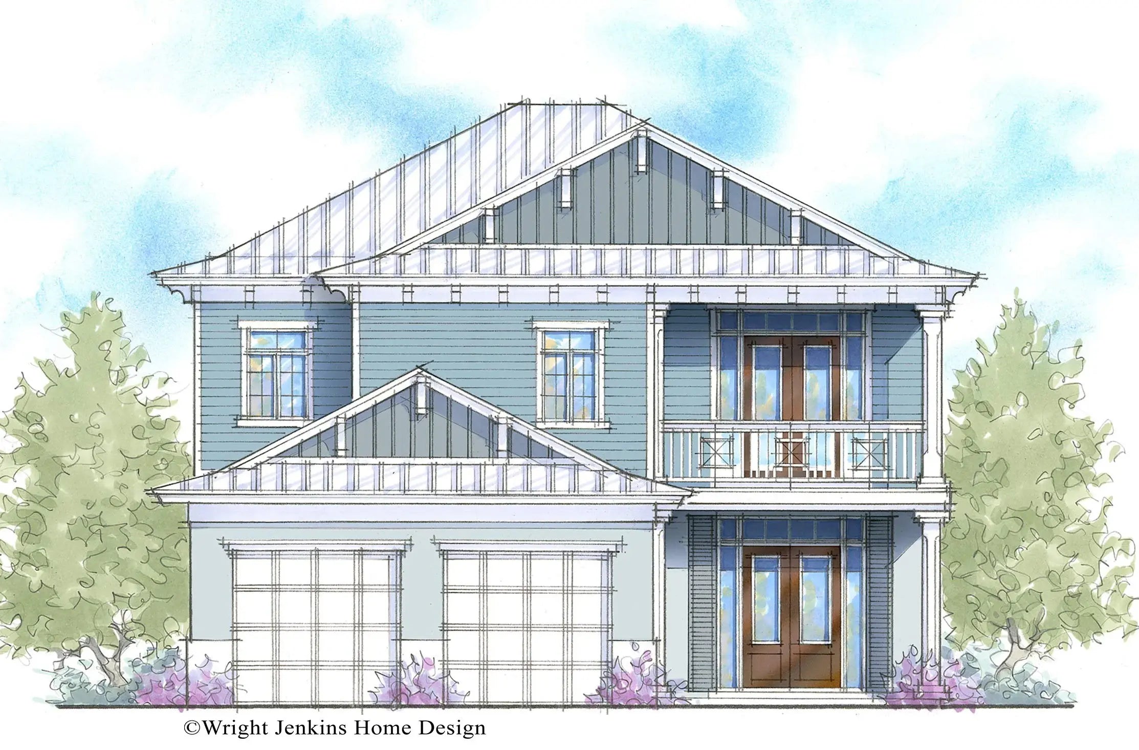 Anatoli House Plan