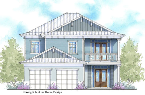 Anatoli House Plan