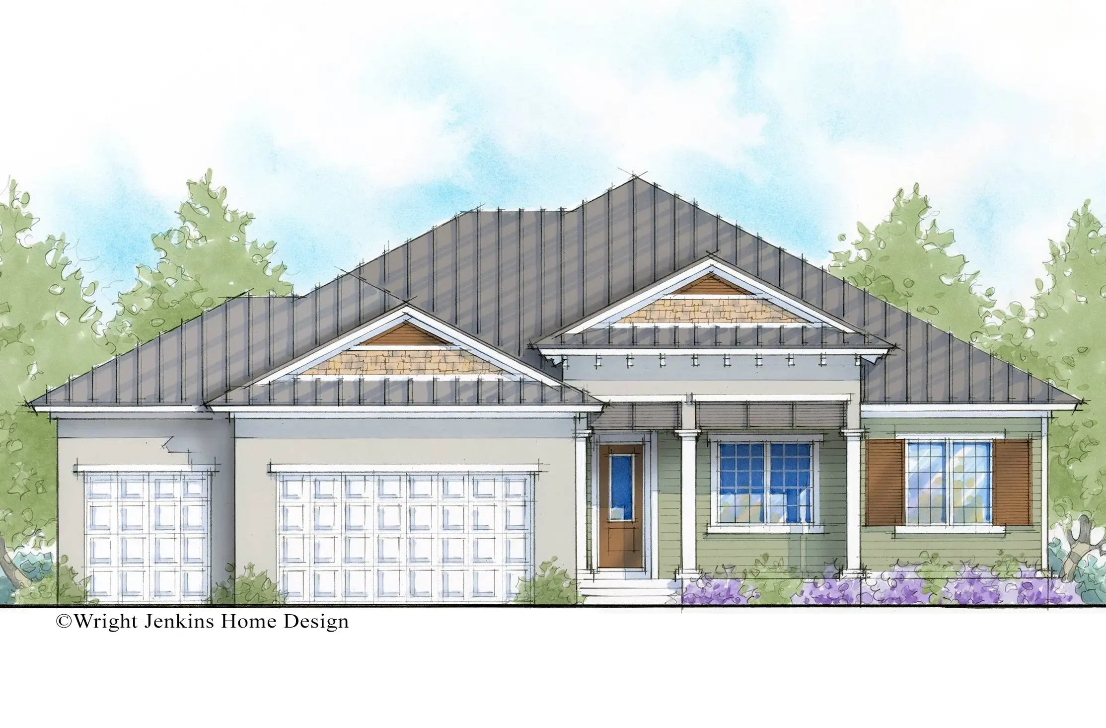 Hastings House Plan