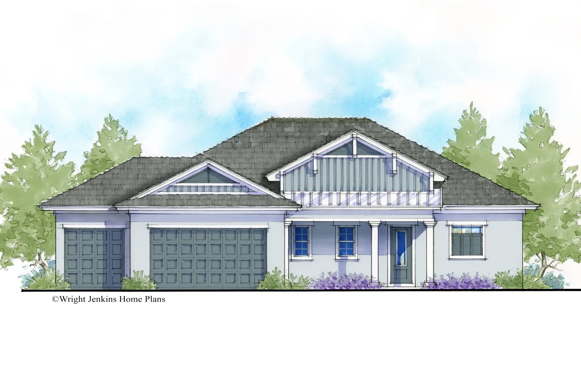 Marissa House Plan