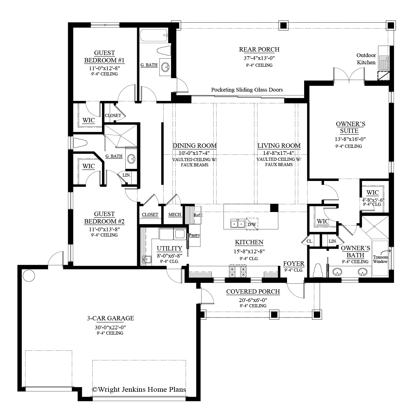 First Floor Plan