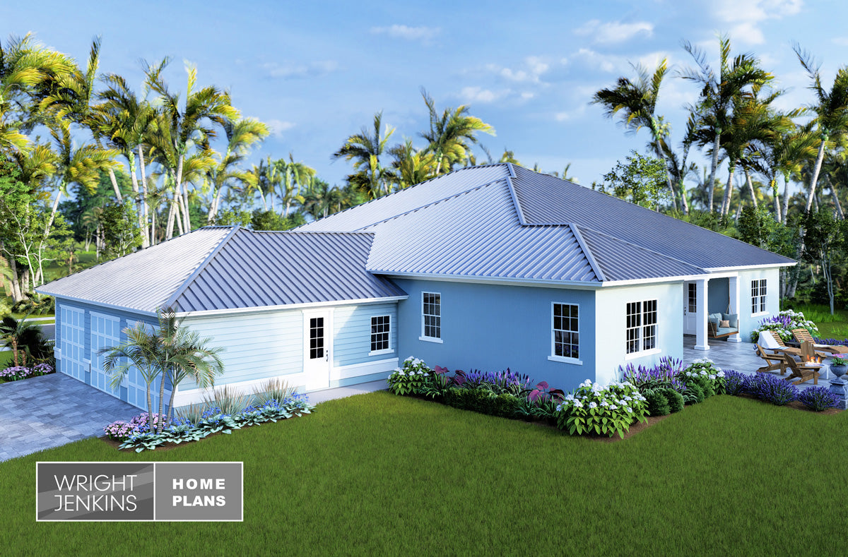Belmond House Plan