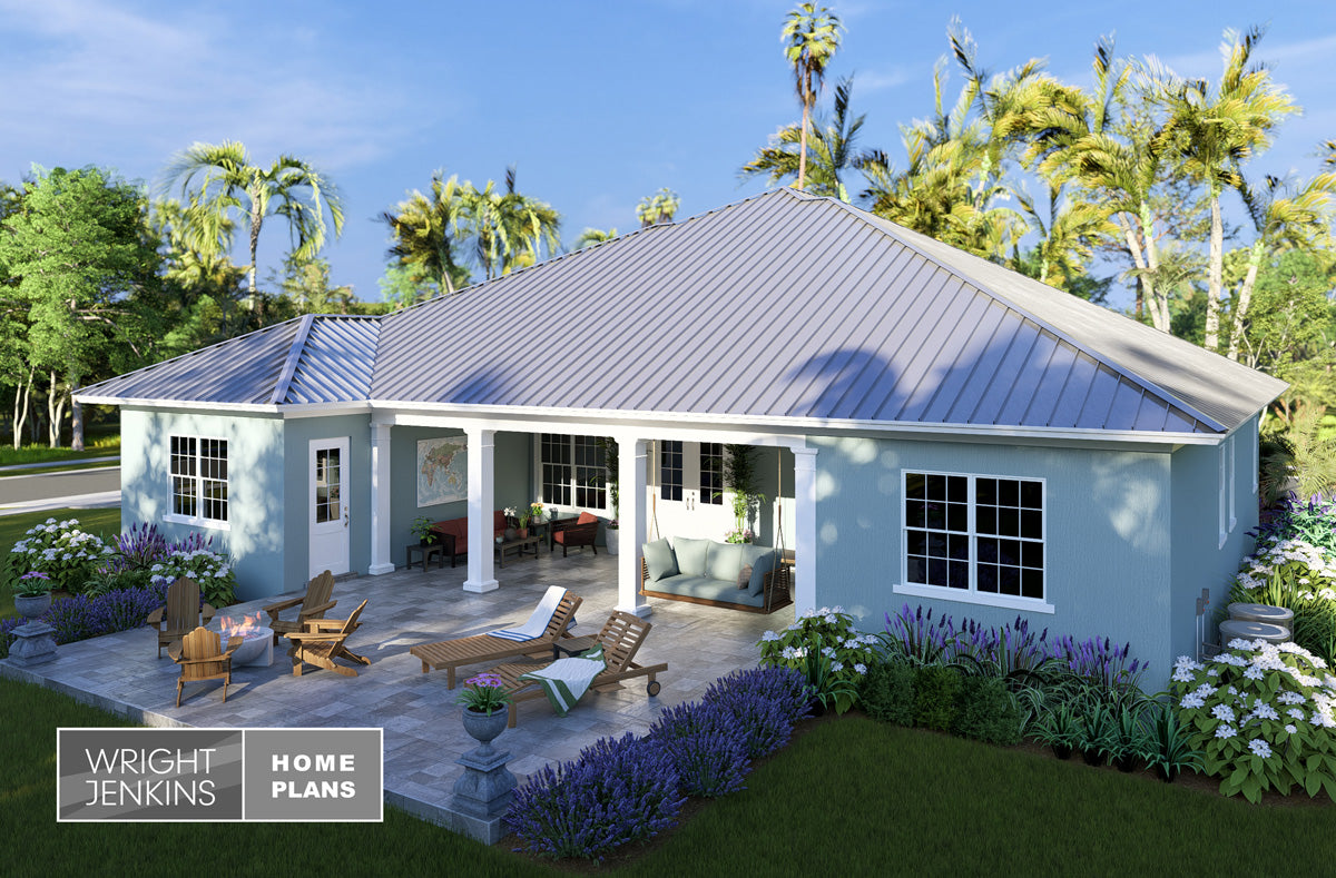 Belmond House Plan