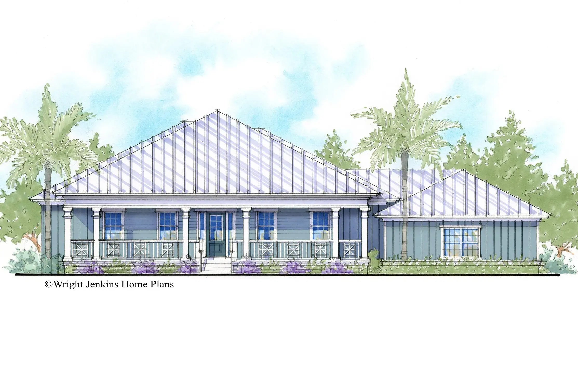 Belmond House Plan