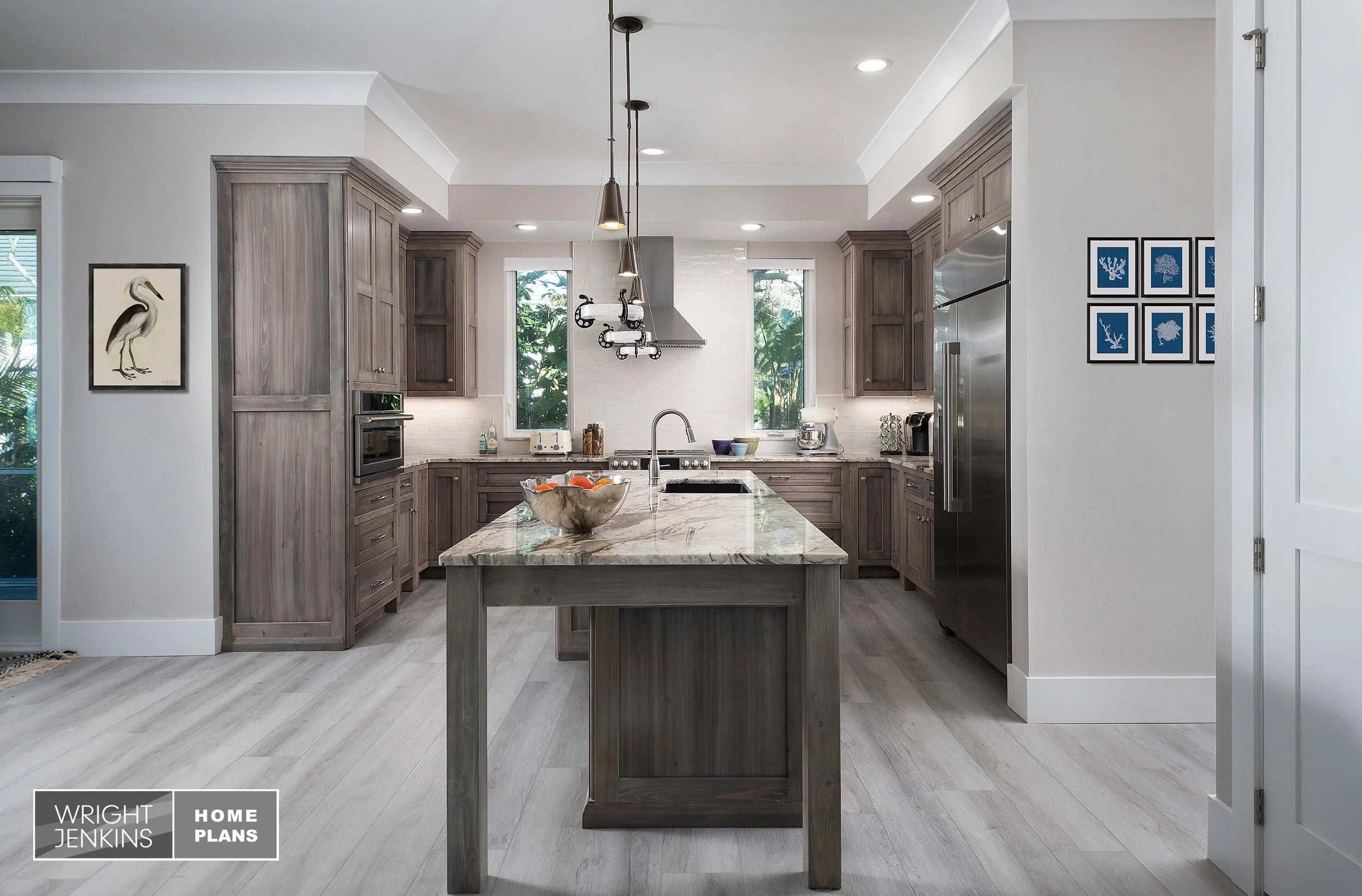 Sweetwater House Plan