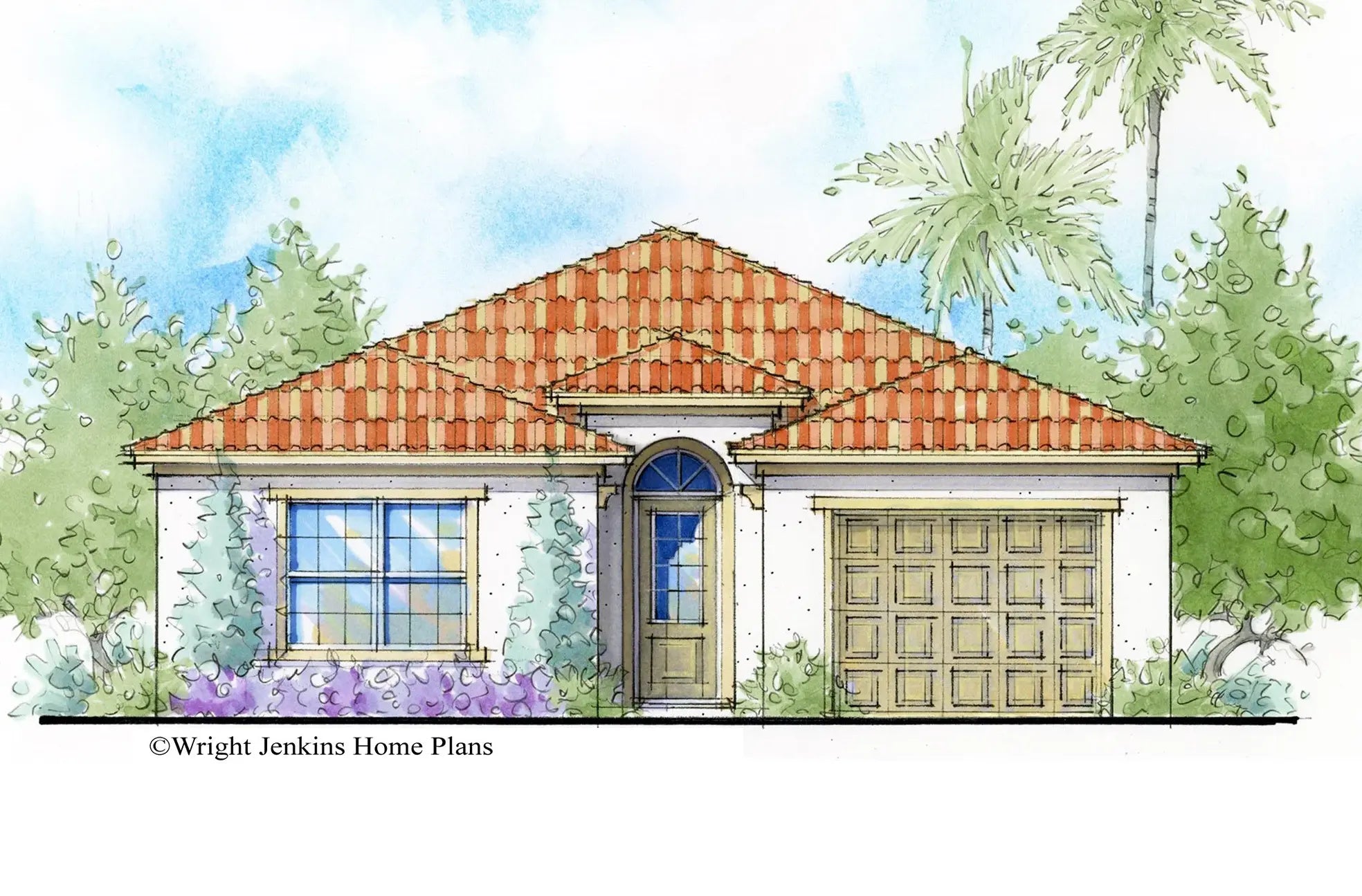 De Carlo House Plan
