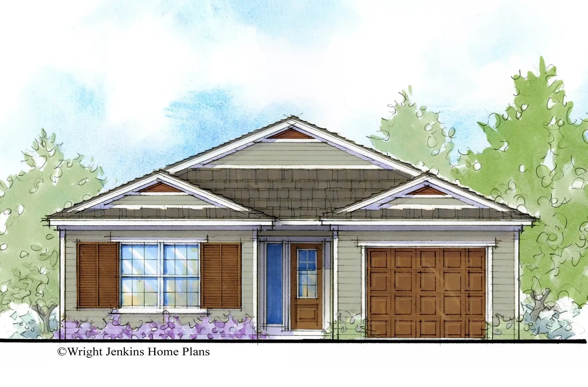 Trevor House Plan