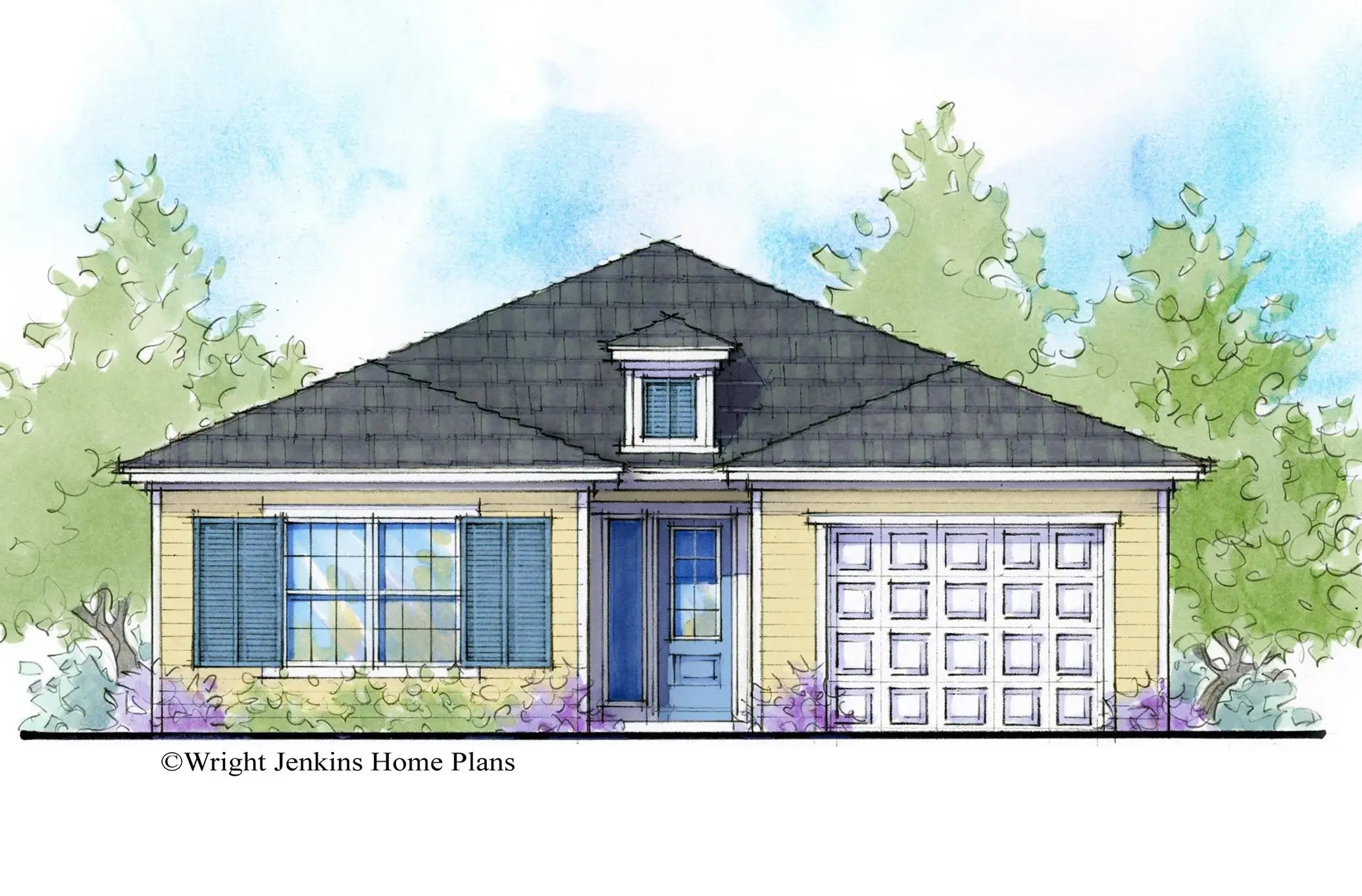 Andrea House Plan
