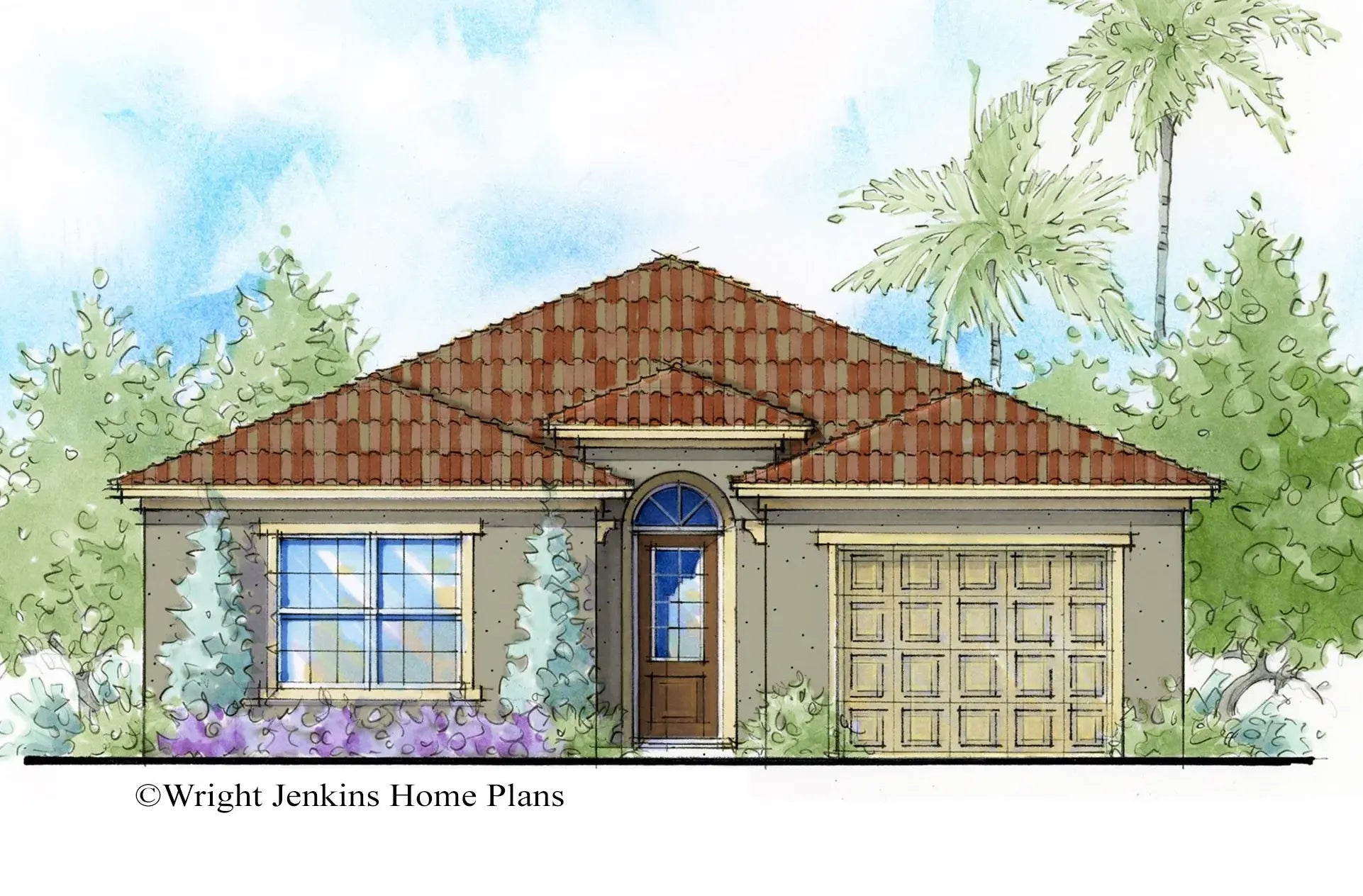 Salgado House Plan