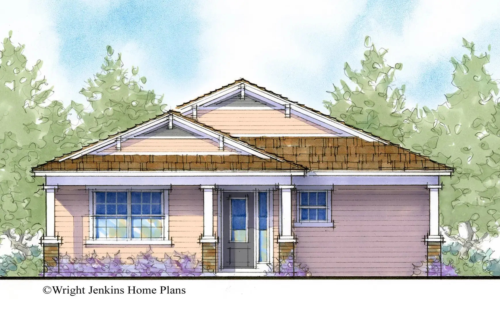 Lunden House Plan