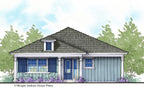 Sabine House Plan