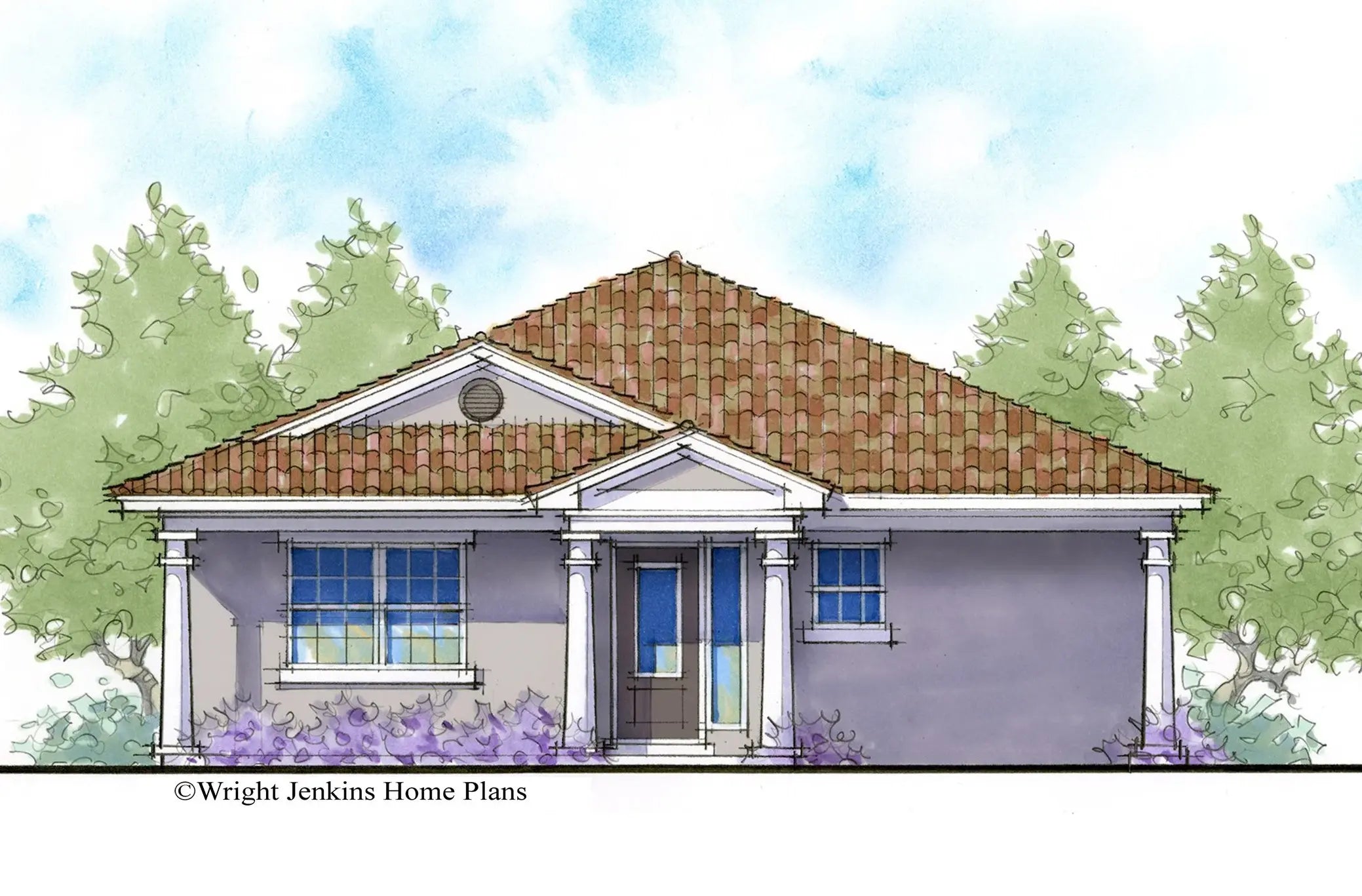 Veneta House Plan