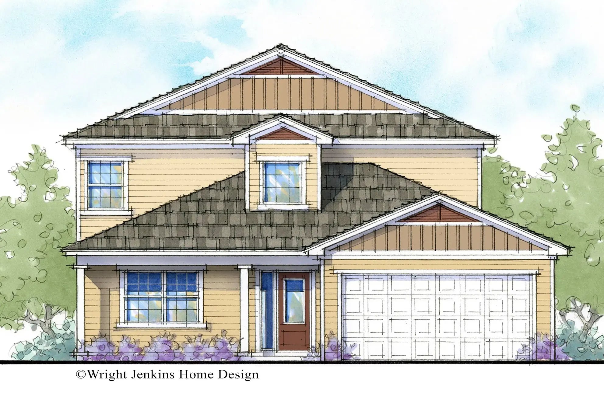 Durando House Plan