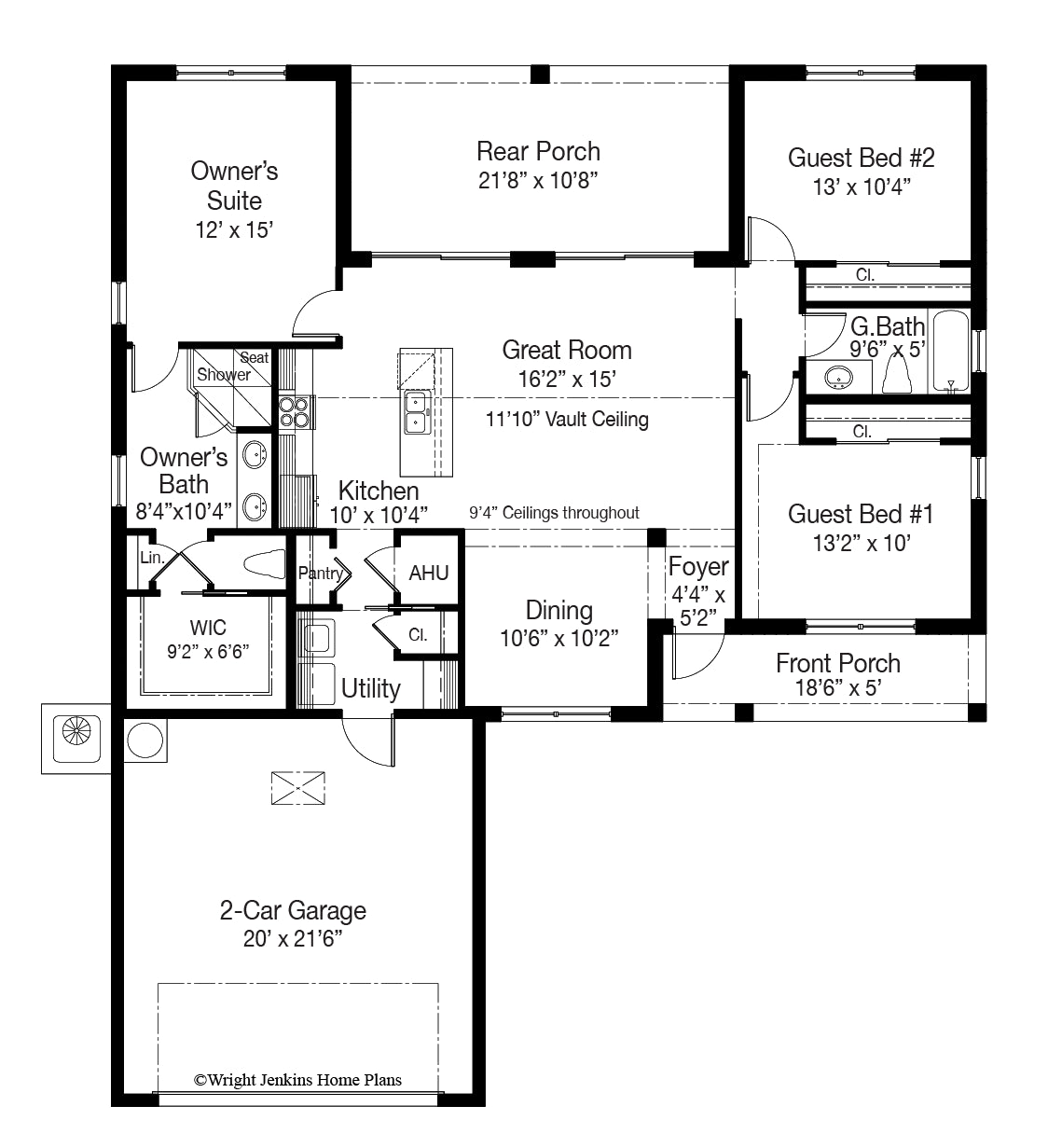 First Floor Plan