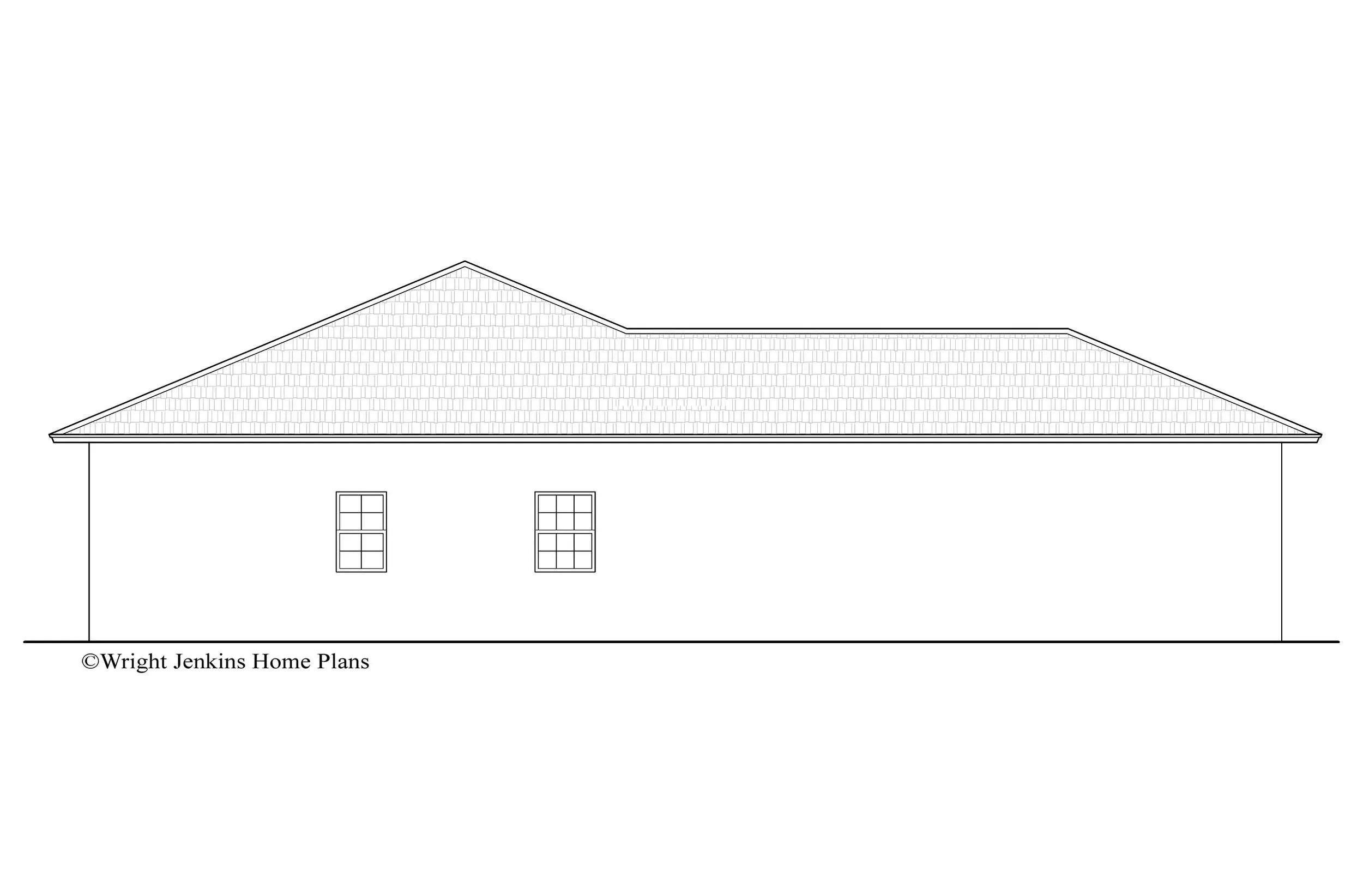 Delray House Plan