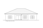 Delray House Plan