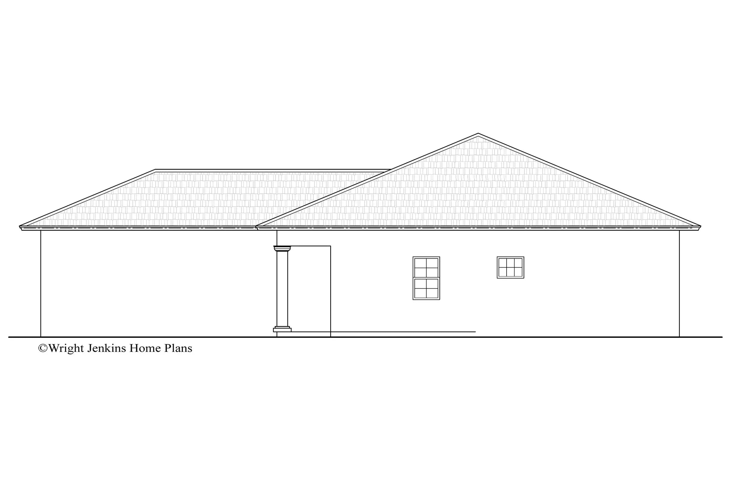Delray House Plan