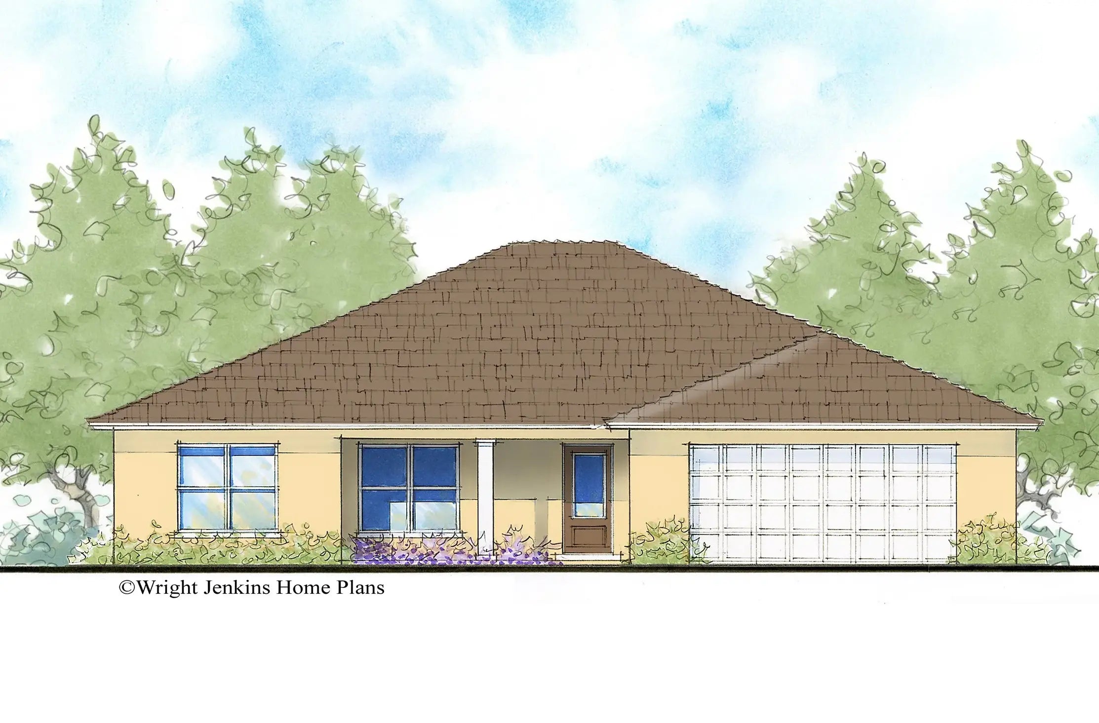 Boynton House Plan