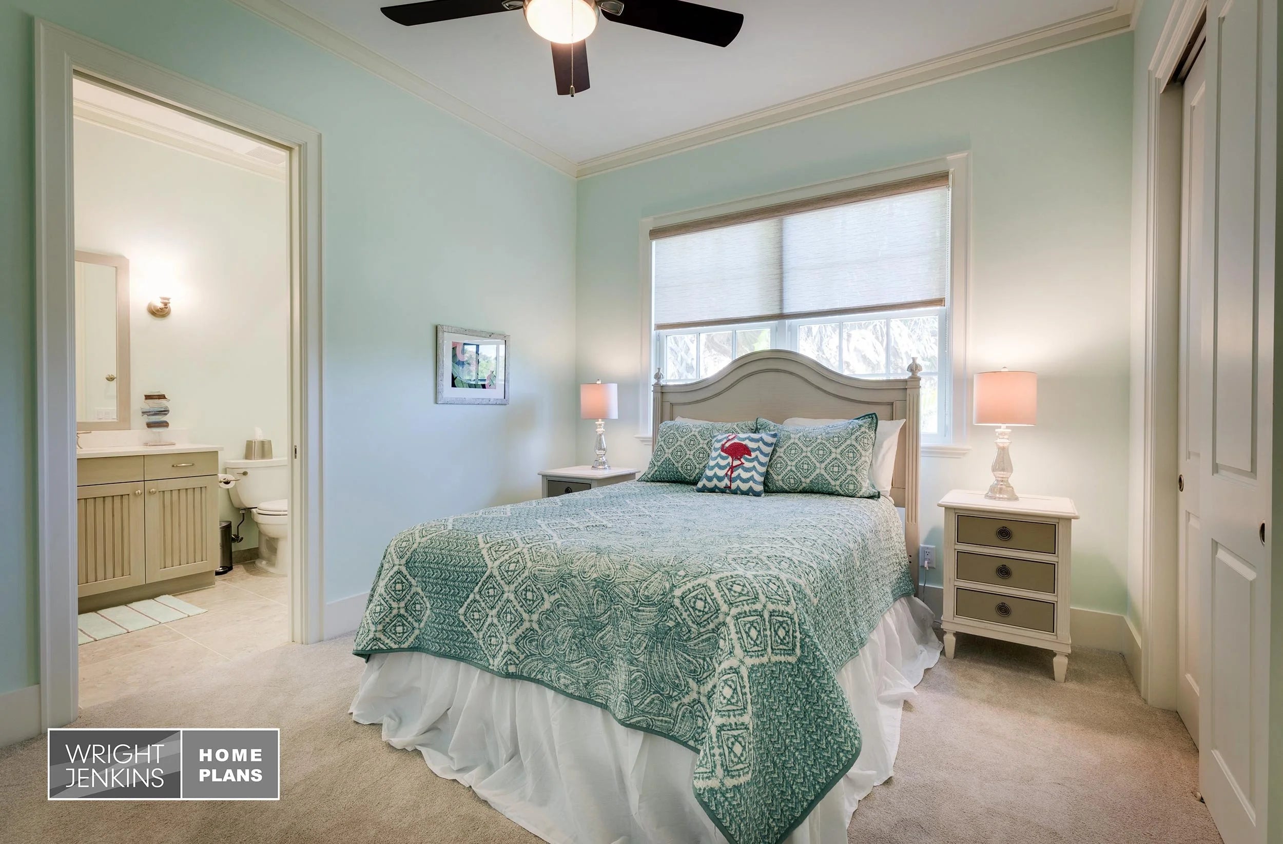 Bonair House Plan