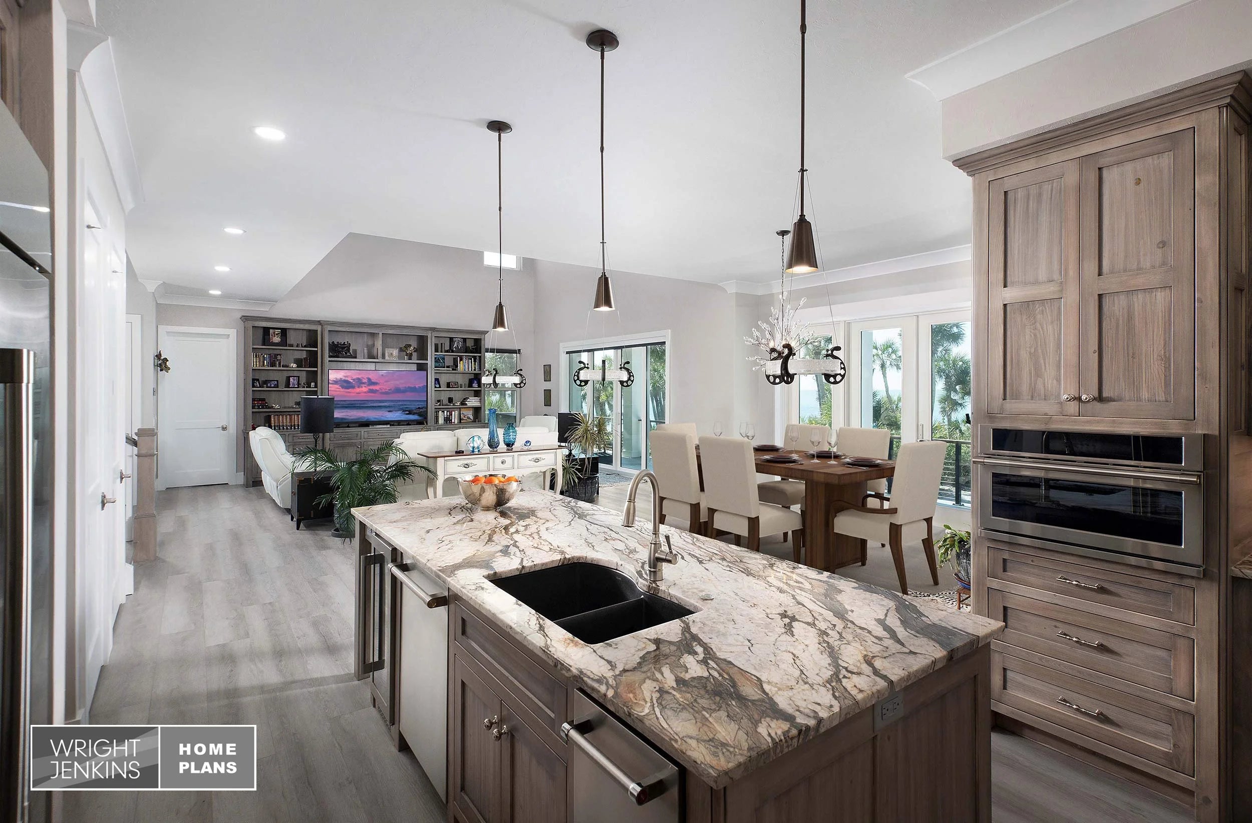 Sweetwater House Plan