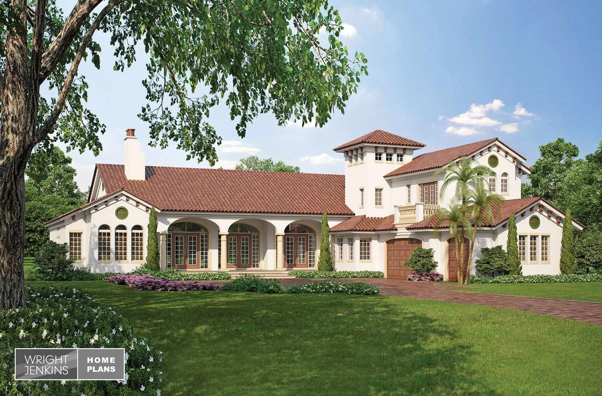 Alverado House Plan