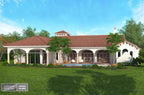 Alverado House Plan
