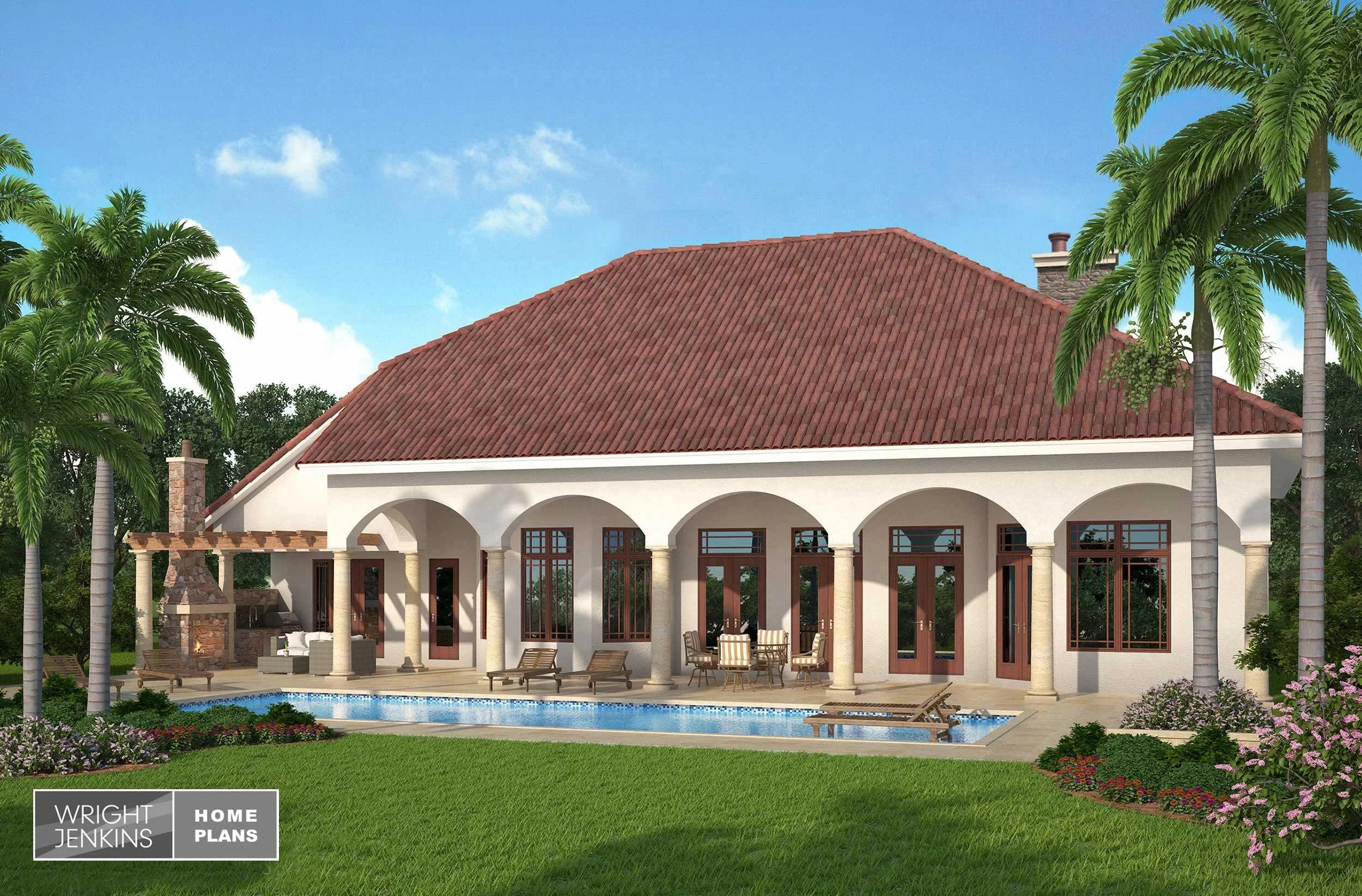 Lambina House Plan