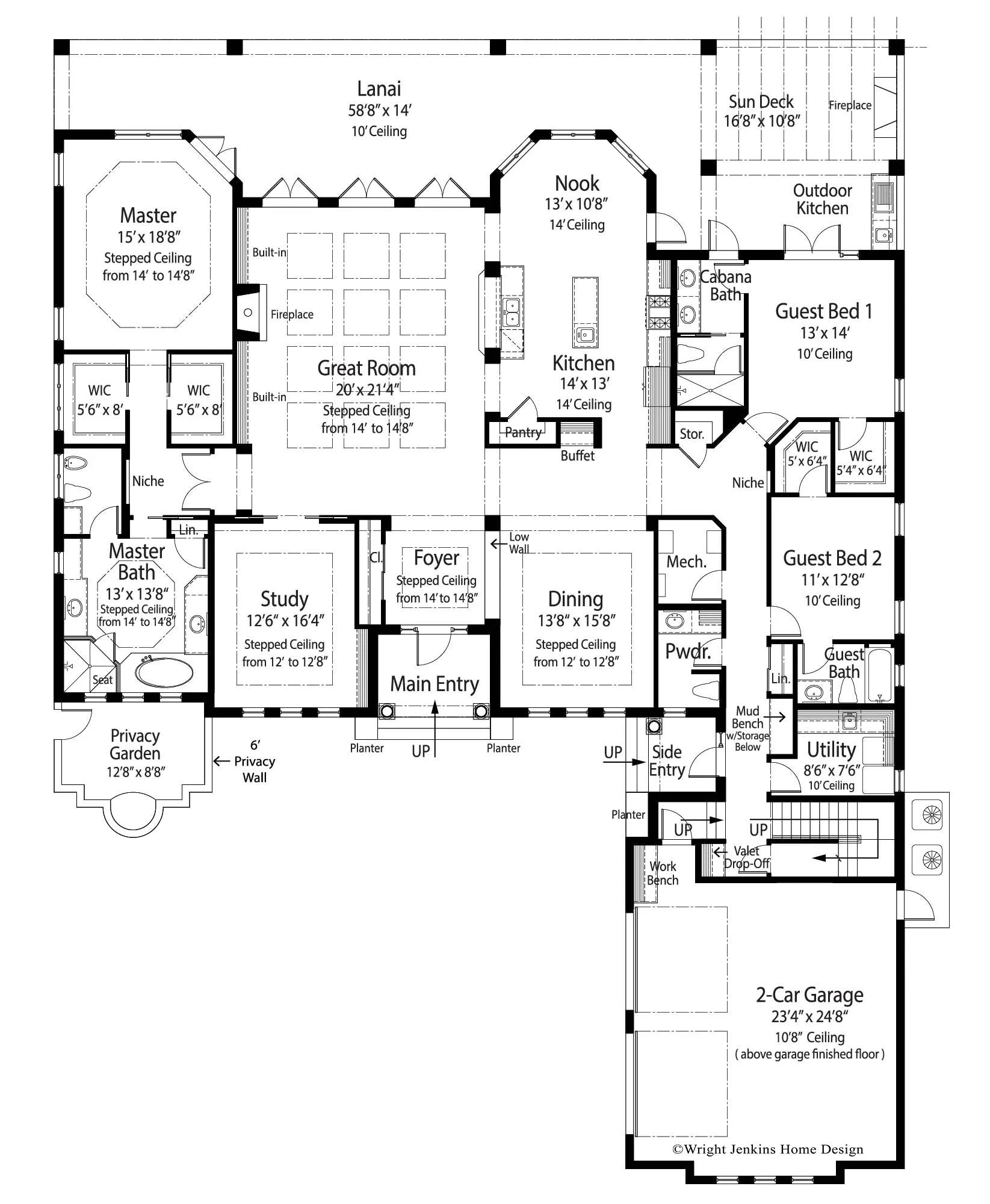 First Floor Plan