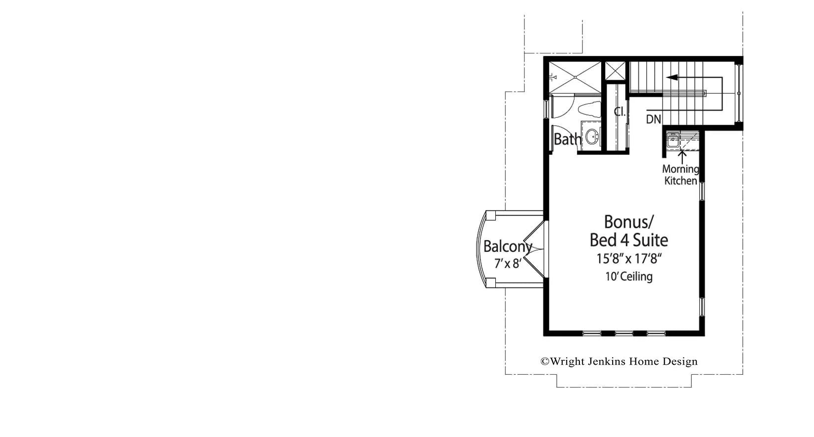 Second Floor Plan