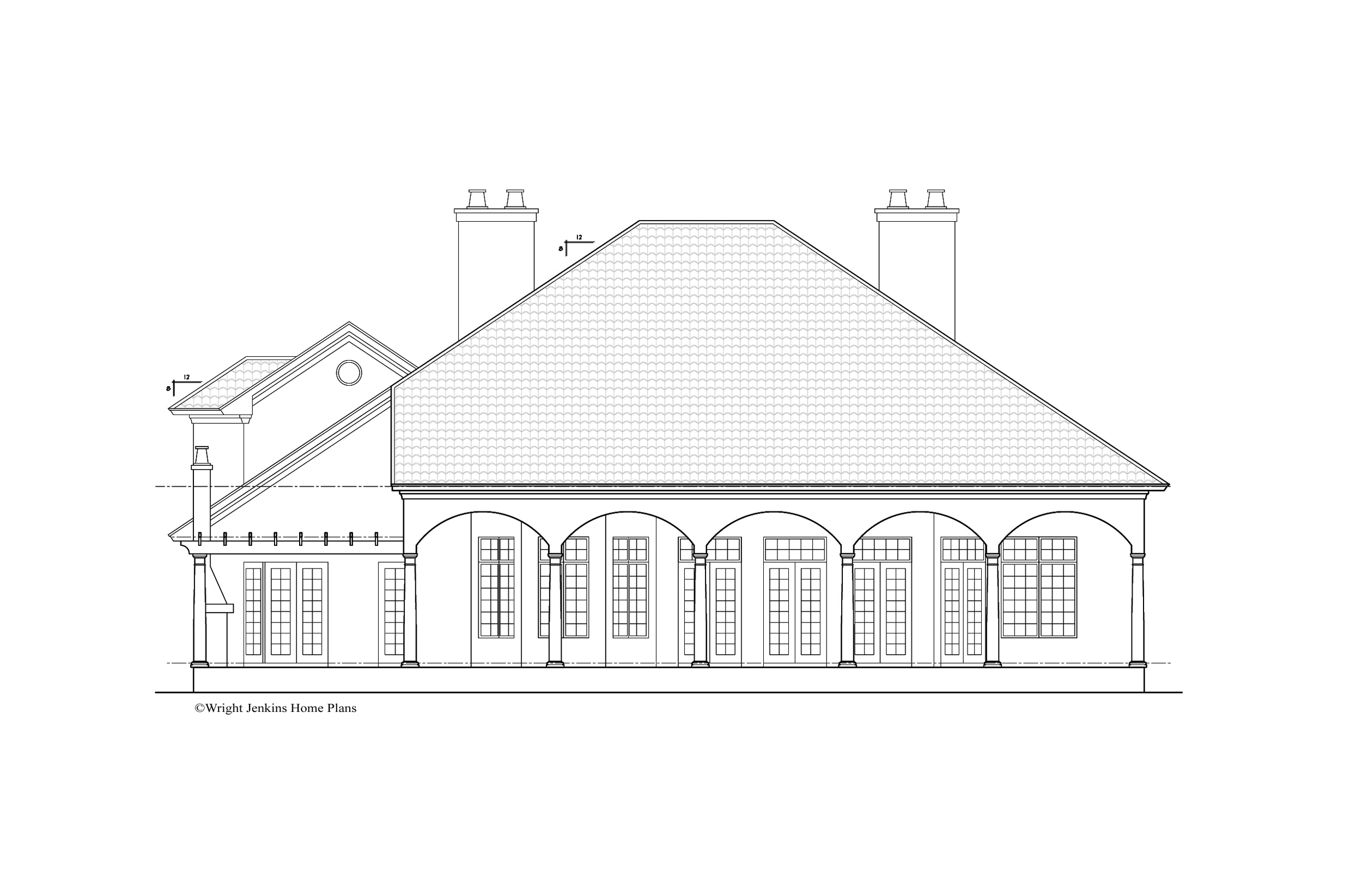 Lambina House Plan