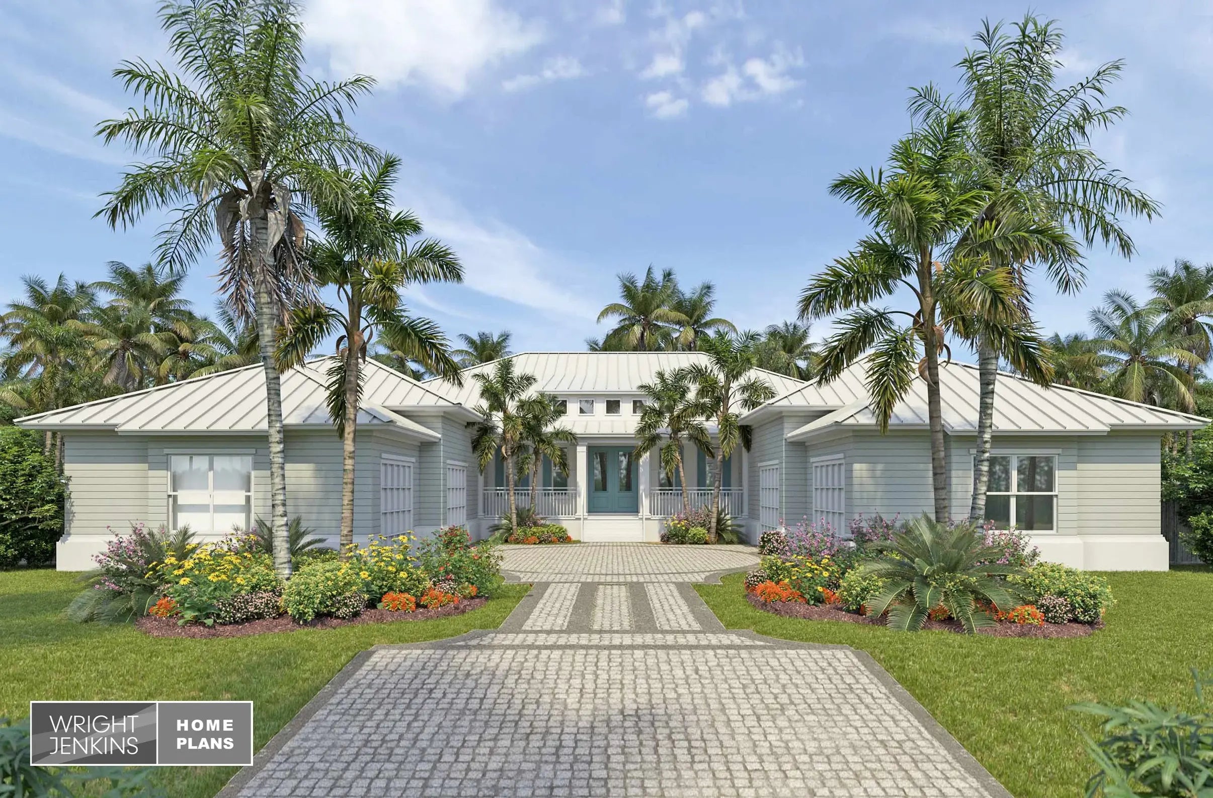 Mansfield House Plan