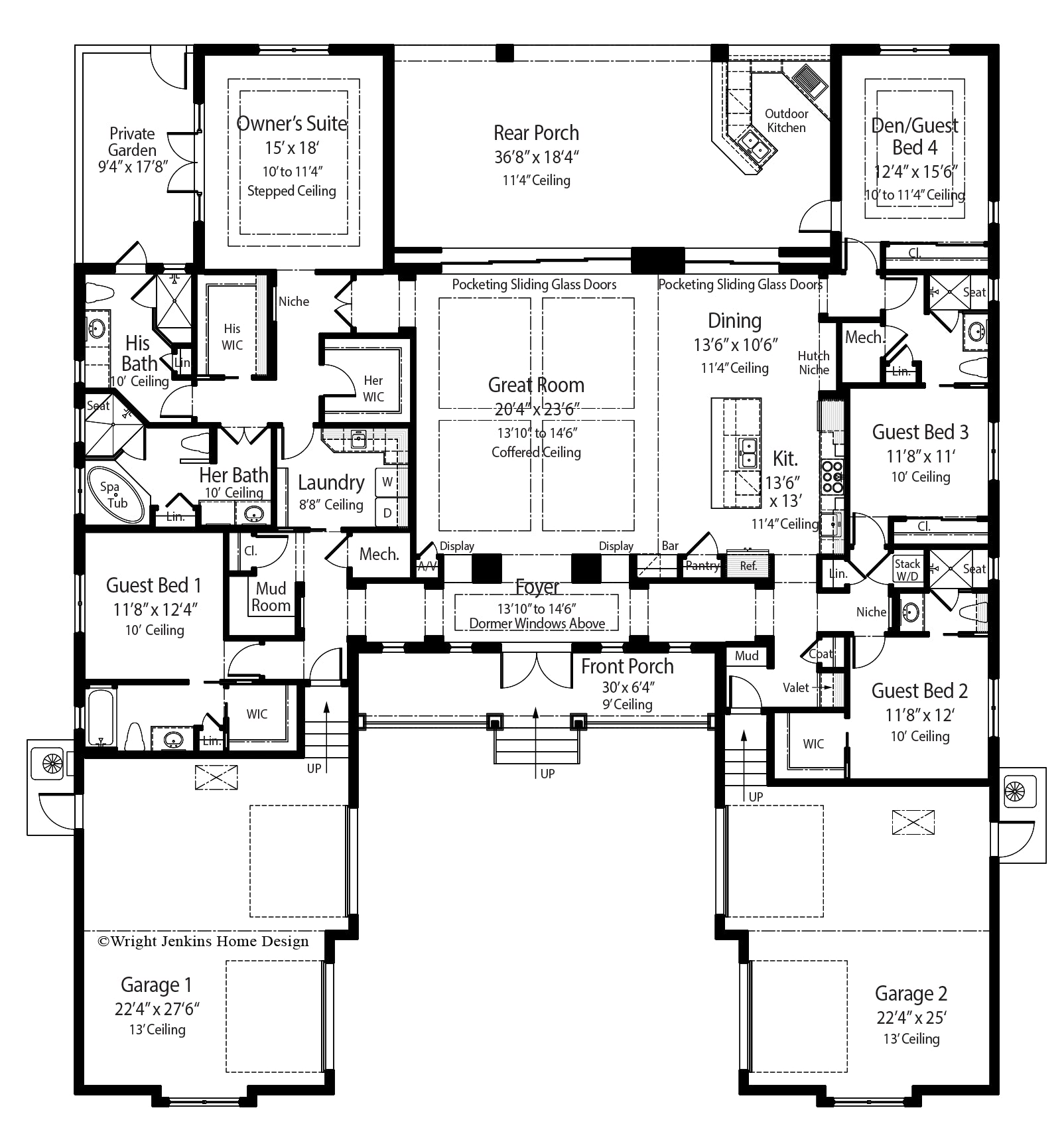 First Floor Plan